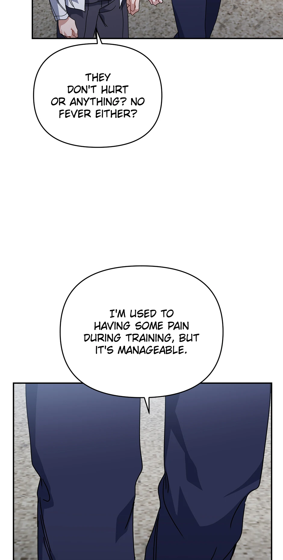 Love Interest Zone 〘Official〙 - Chapter 68 Page 64