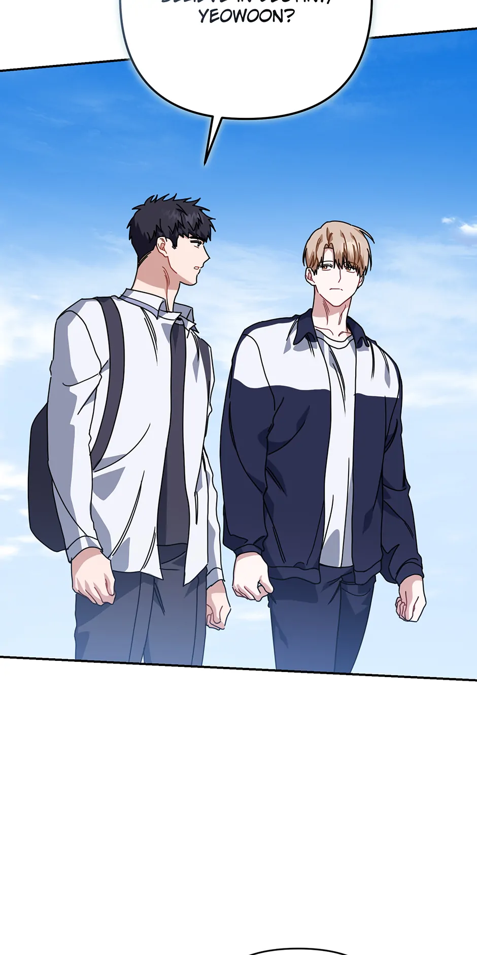 Love Interest Zone 〘Official〙 - Chapter 68 Page 69