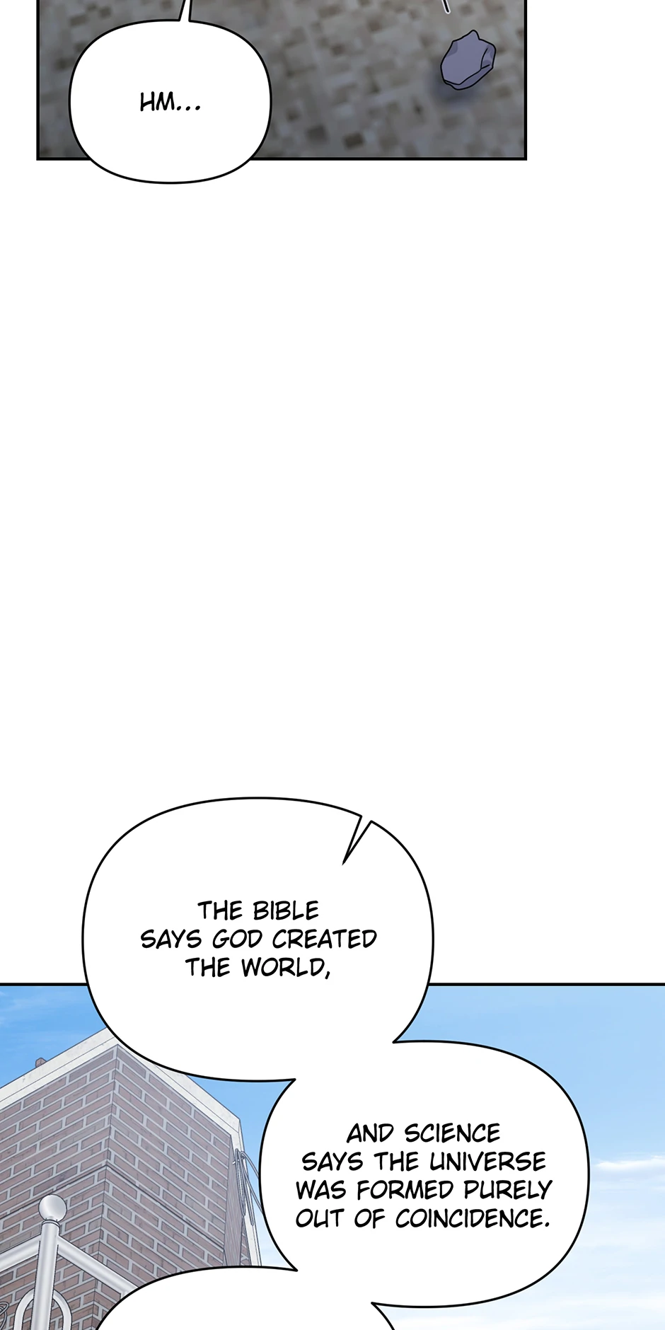 Love Interest Zone 〘Official〙 - Chapter 68 Page 72