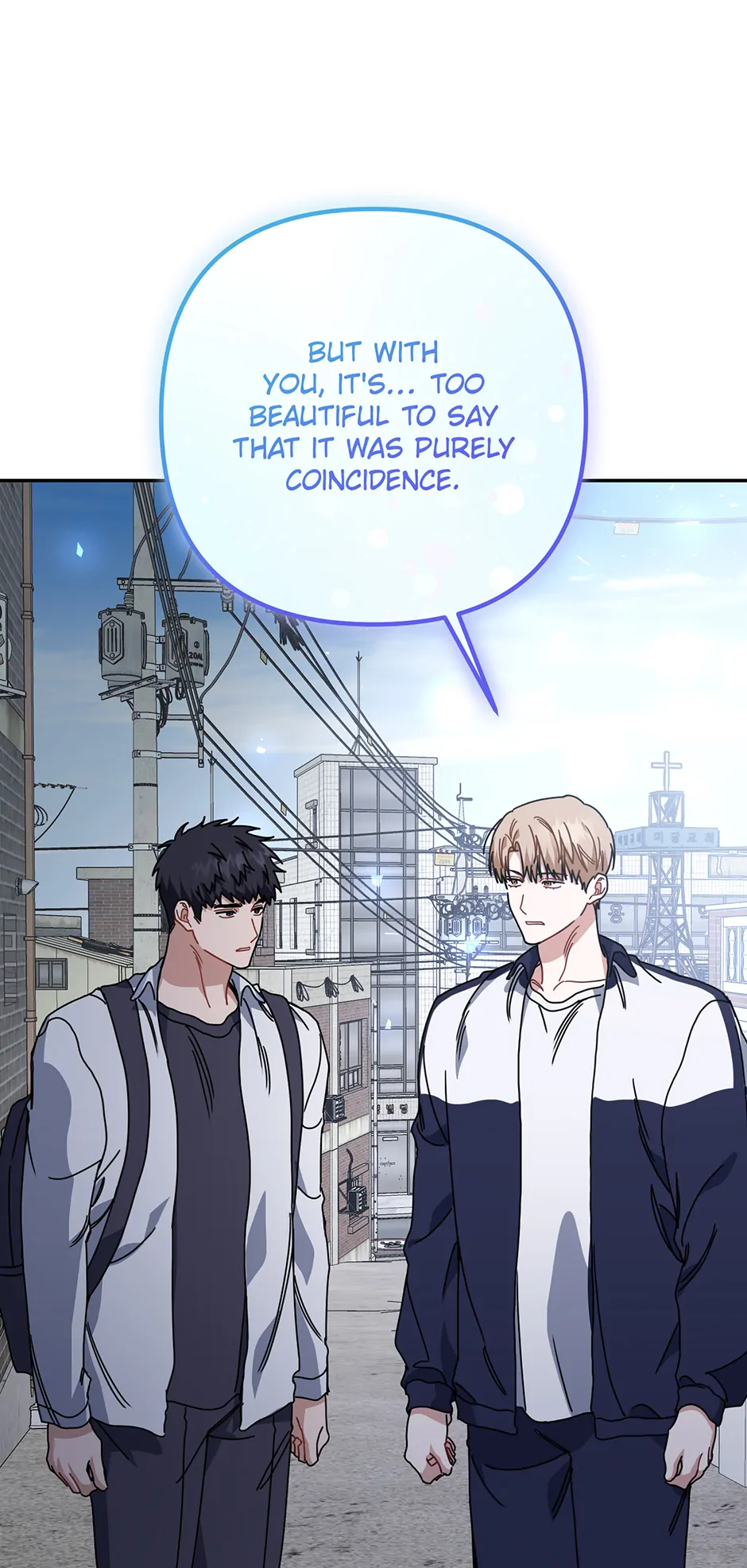 Love Interest Zone 〘Official〙 - Chapter 68 Page 74