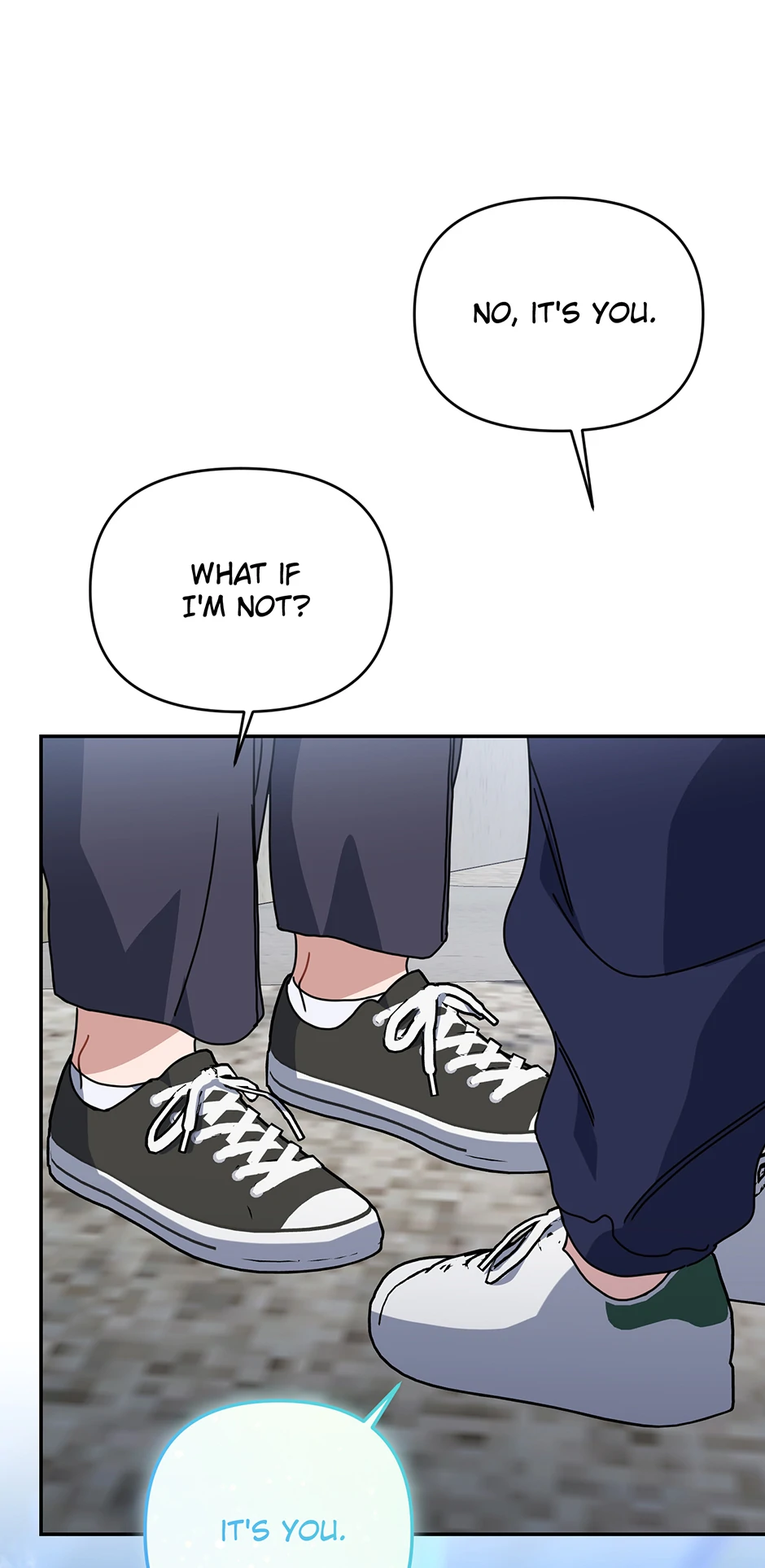 Love Interest Zone 〘Official〙 - Chapter 69 Page 2