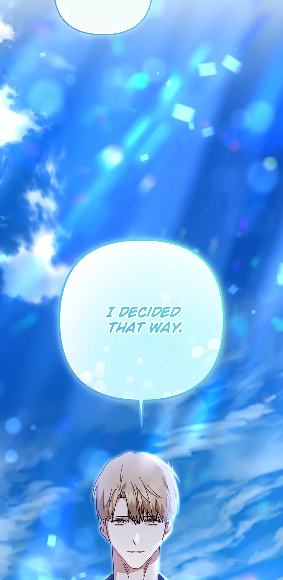 Love Interest Zone 〘Official〙 - Chapter 69 Page 3