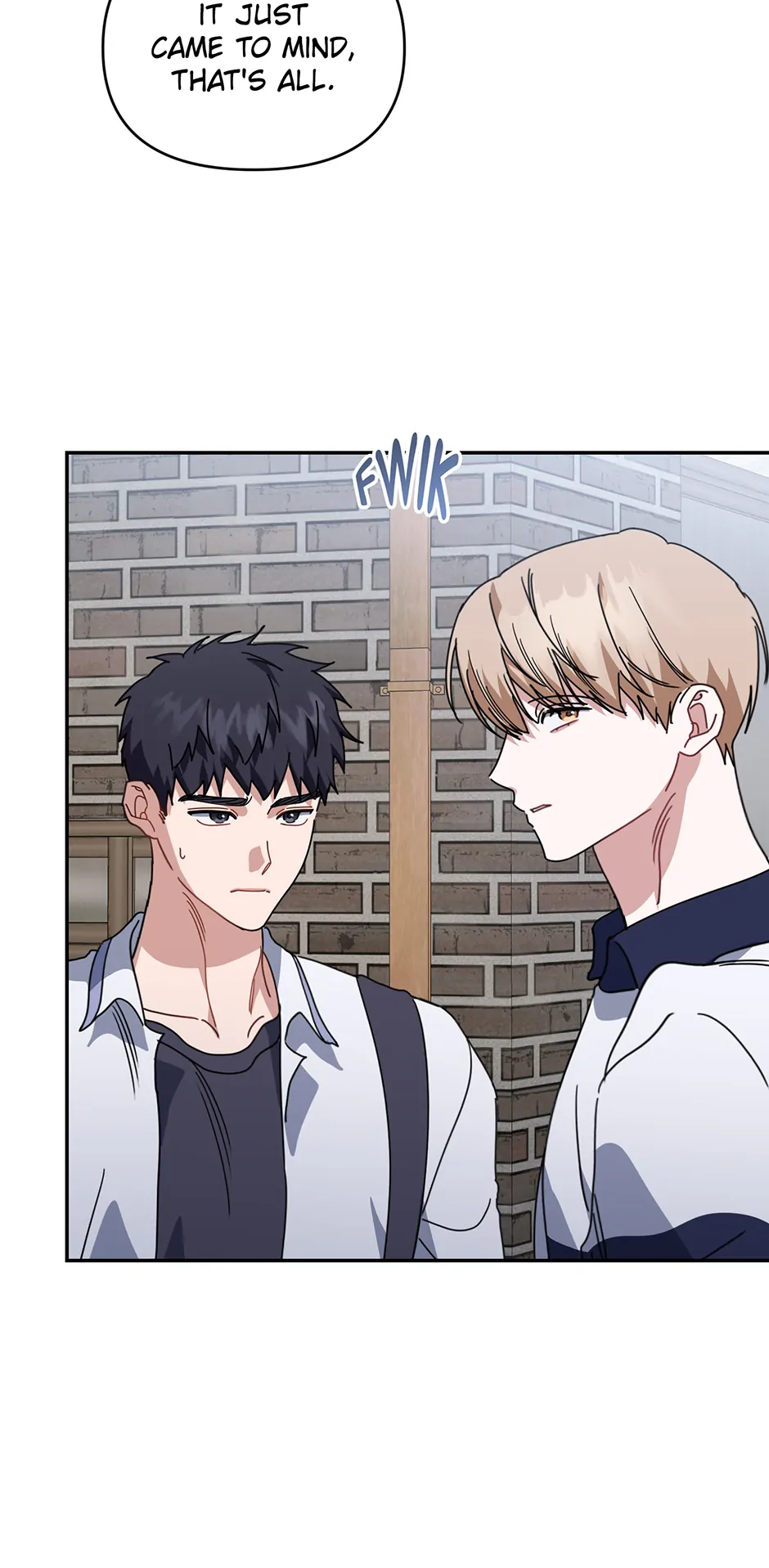 Love Interest Zone 〘Official〙 - Chapter 69 Page 9