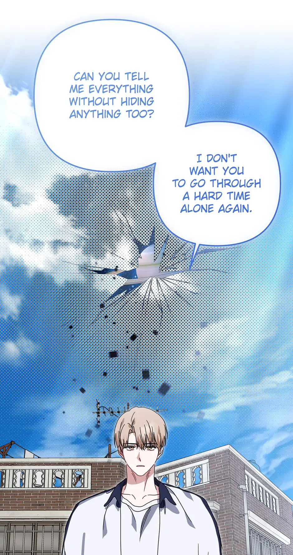 Love Interest Zone 〘Official〙 - Chapter 69 Page 12
