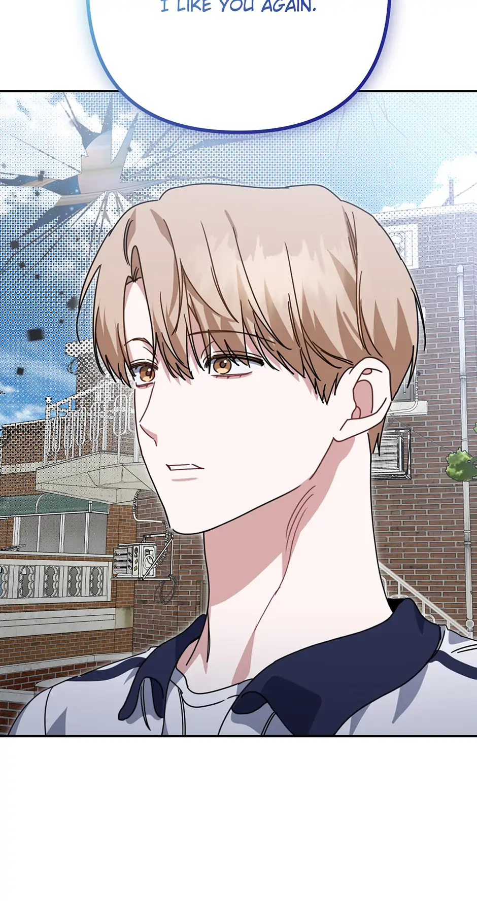 Love Interest Zone 〘Official〙 - Chapter 69 Page 17