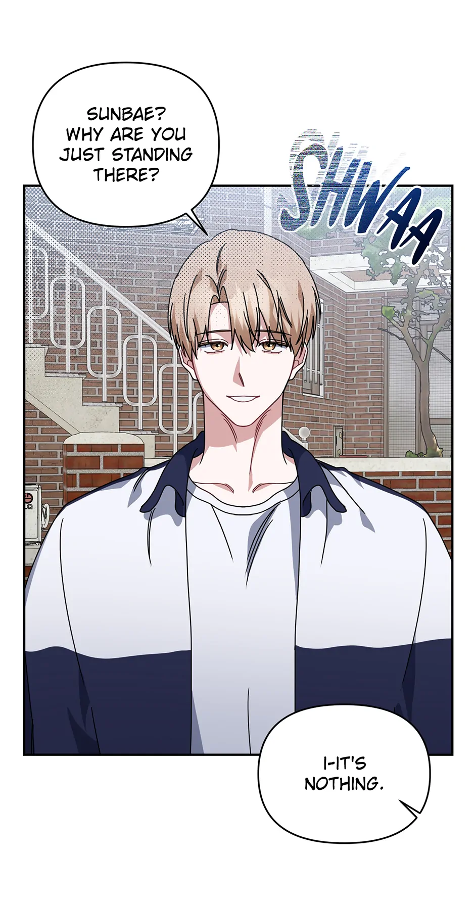 Love Interest Zone 〘Official〙 - Chapter 69 Page 25