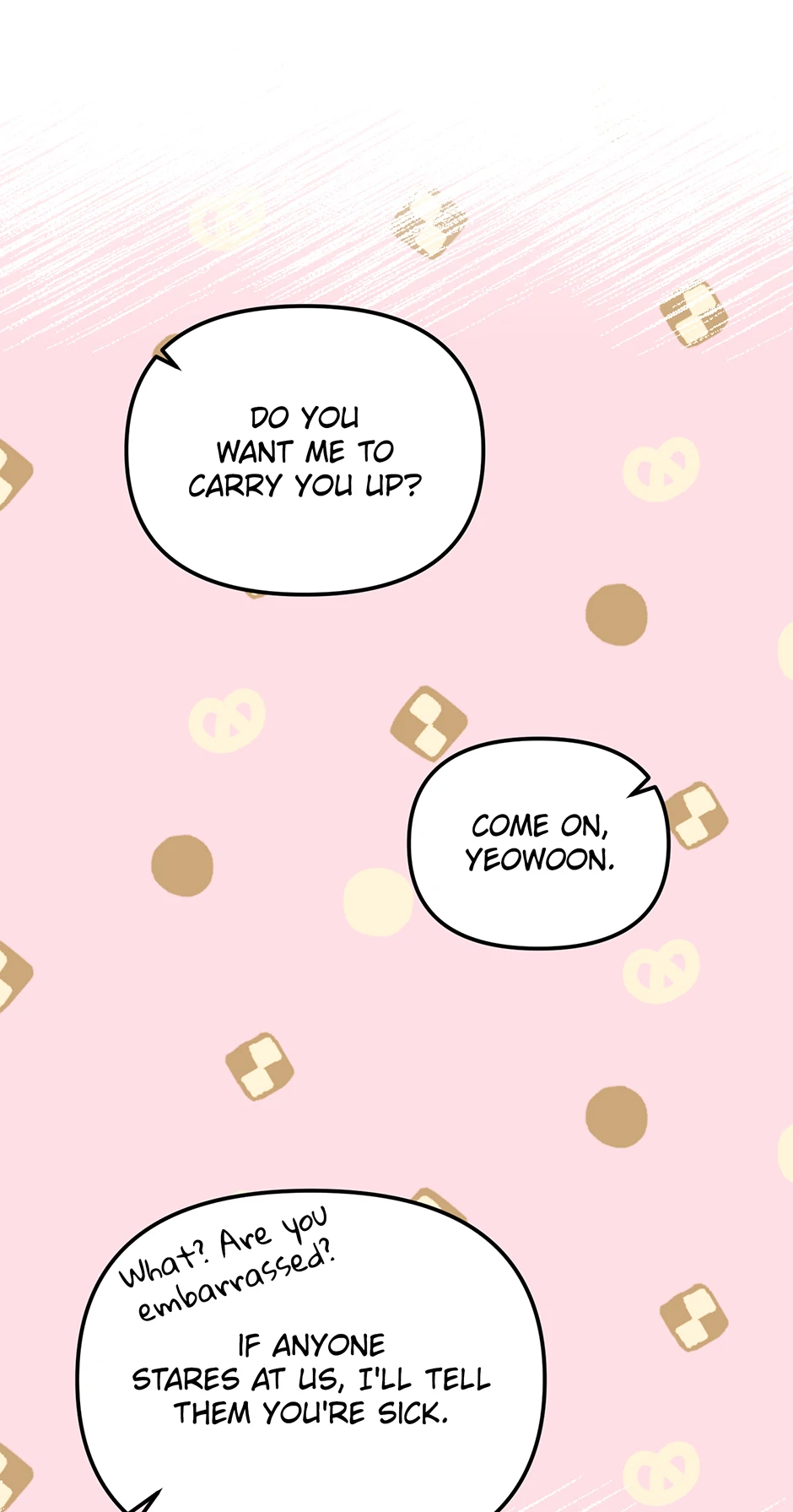 Love Interest Zone 〘Official〙 - Chapter 69 Page 26