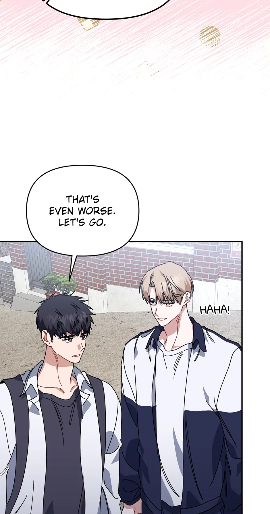 Love Interest Zone 〘Official〙 - Chapter 69 Page 27