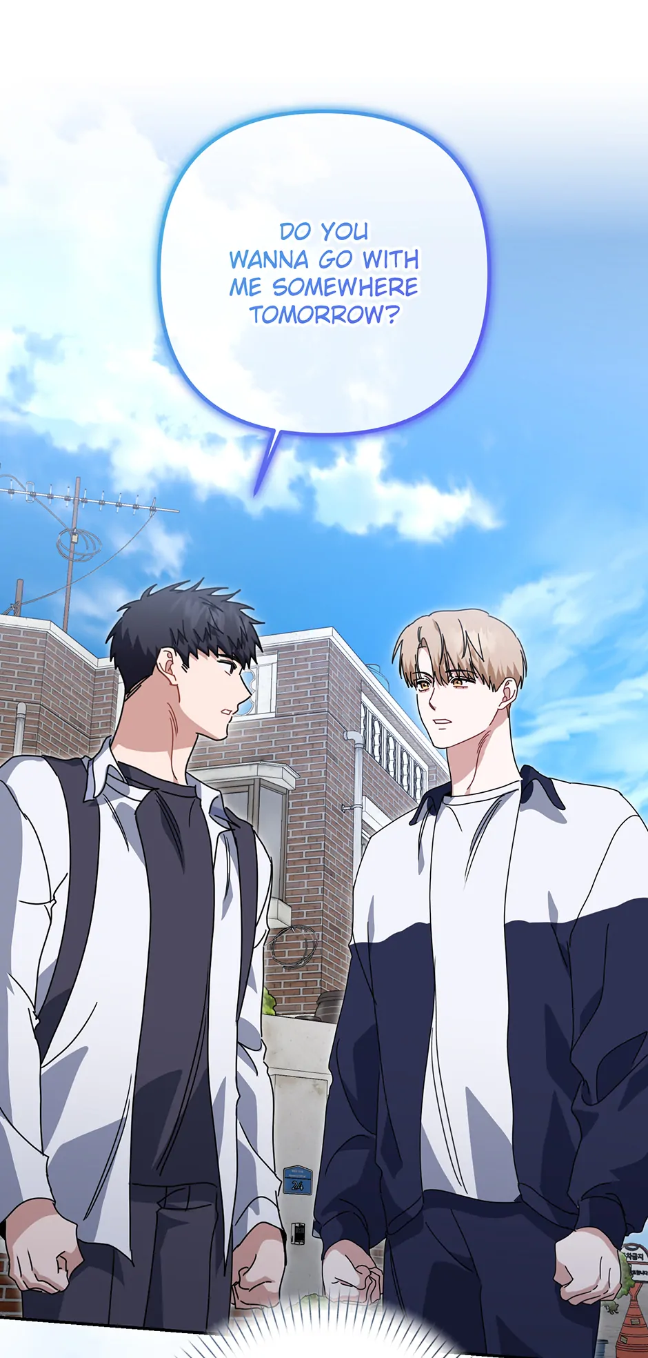 Love Interest Zone 〘Official〙 - Chapter 69 Page 32