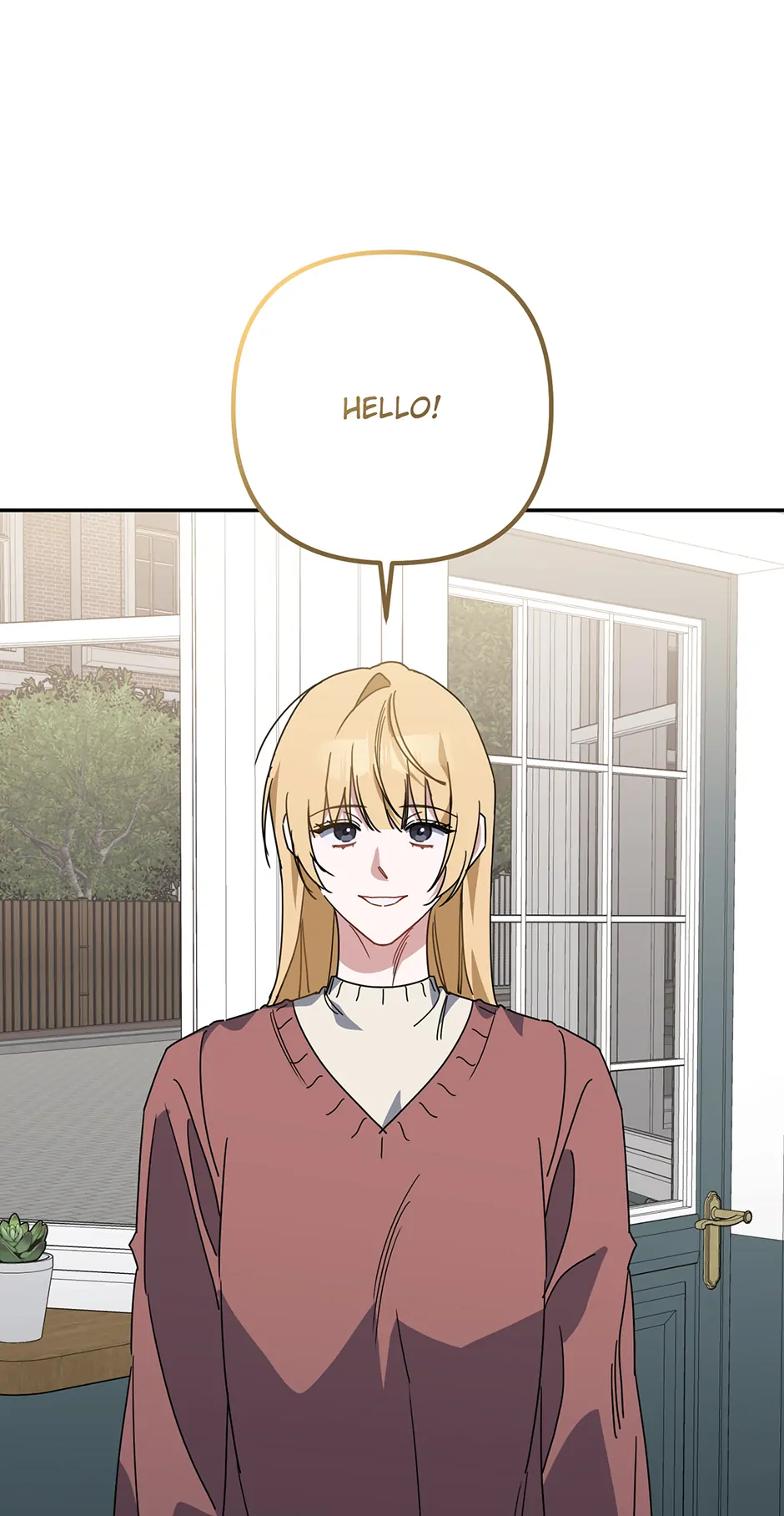 Love Interest Zone 〘Official〙 - Chapter 69 Page 38