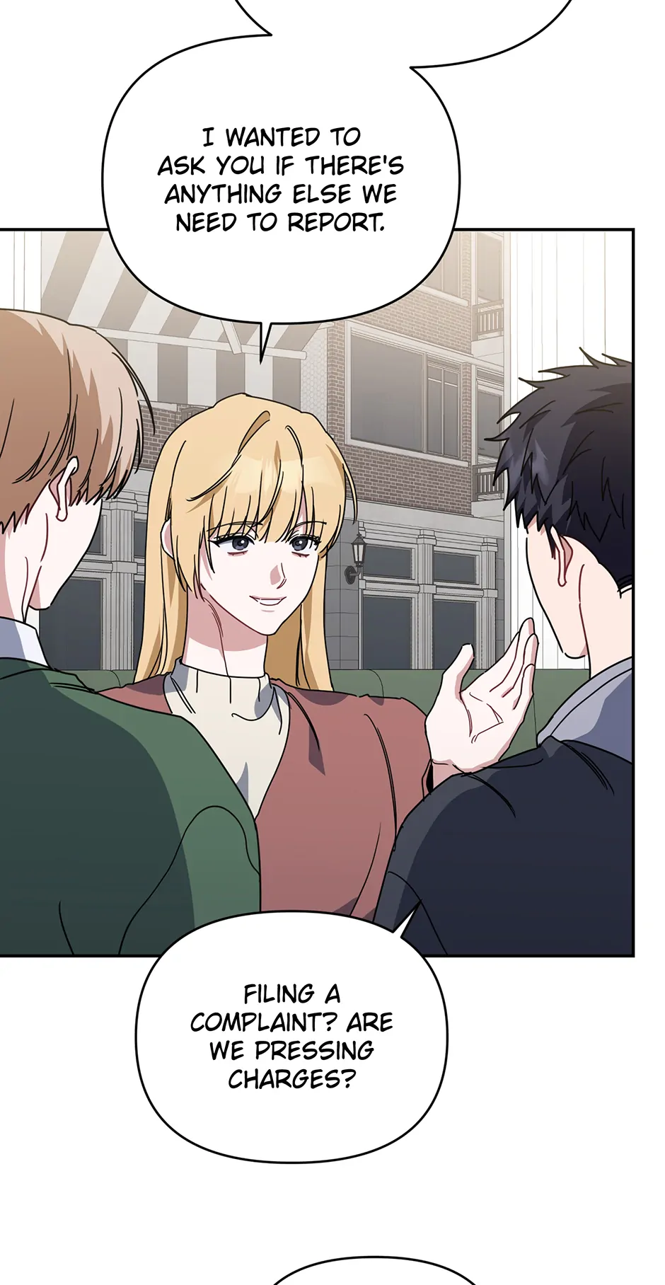 Love Interest Zone 〘Official〙 - Chapter 69 Page 41