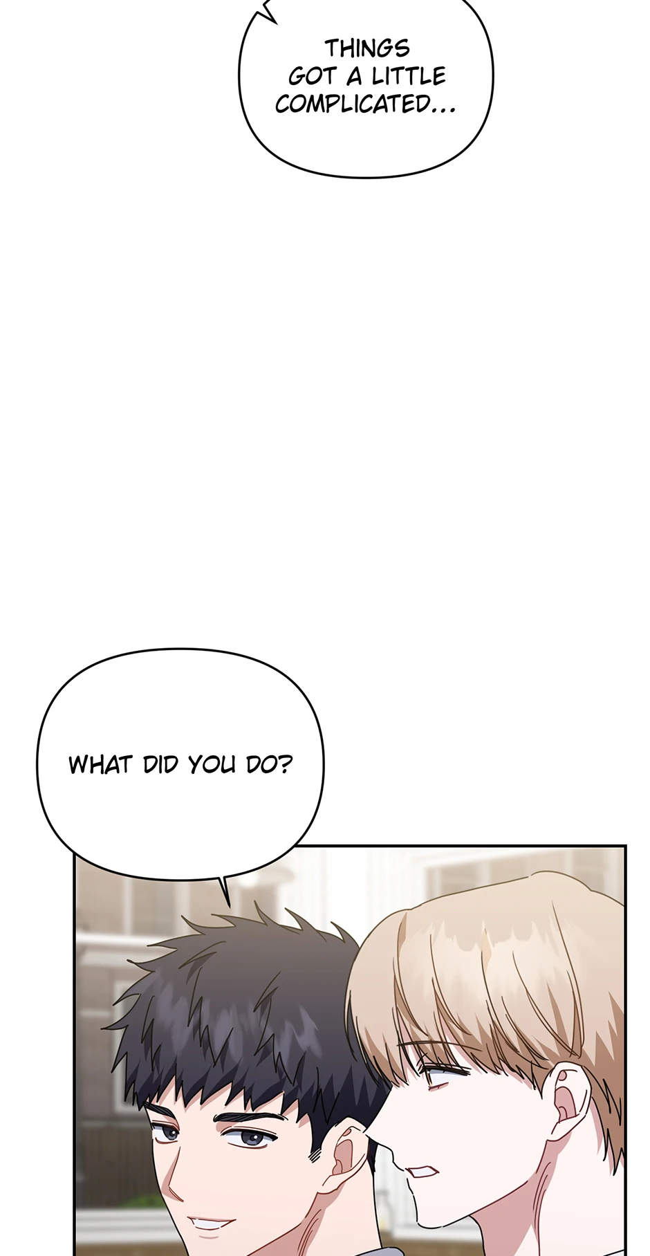 Love Interest Zone 〘Official〙 - Chapter 69 Page 42