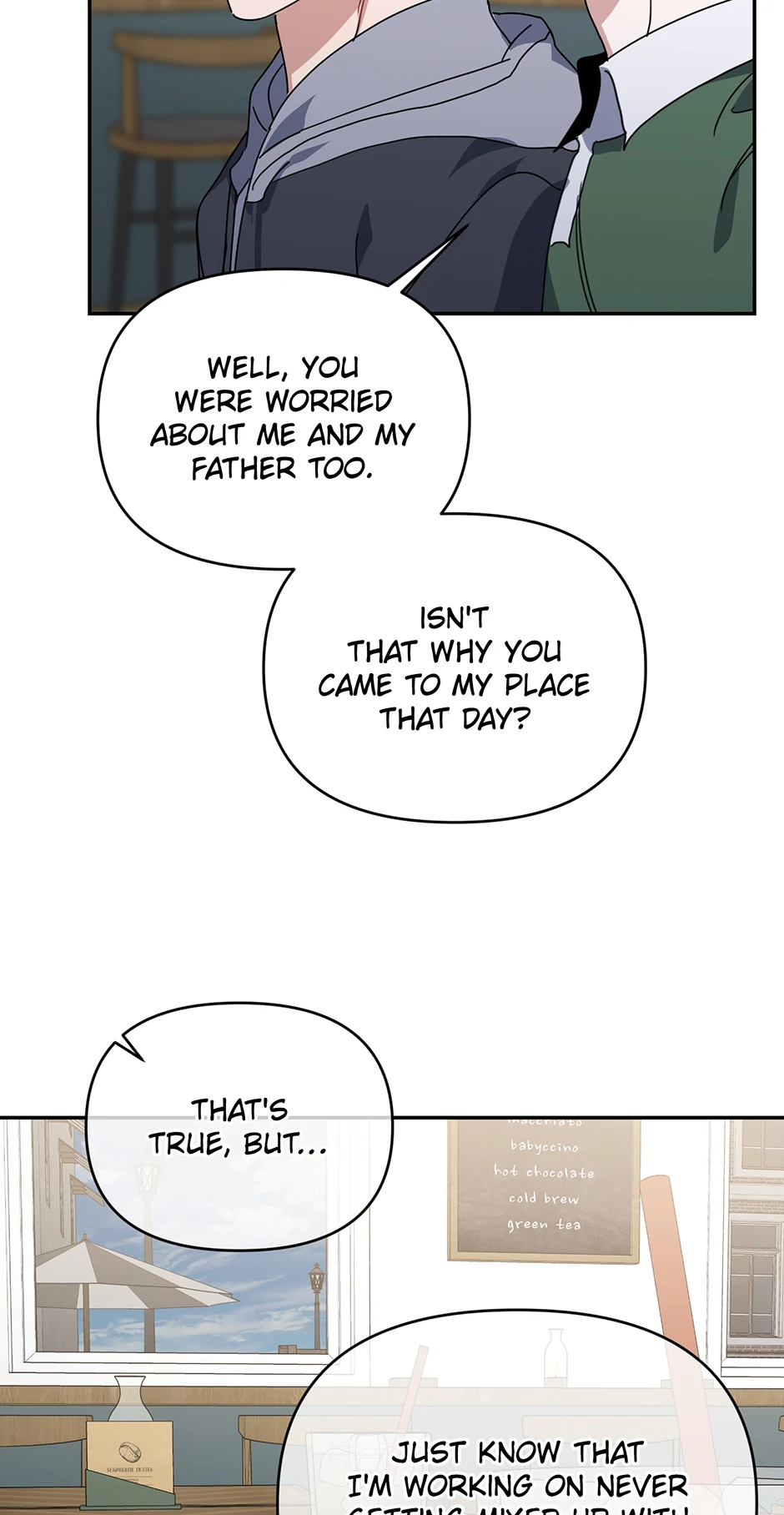 Love Interest Zone 〘Official〙 - Chapter 69 Page 43