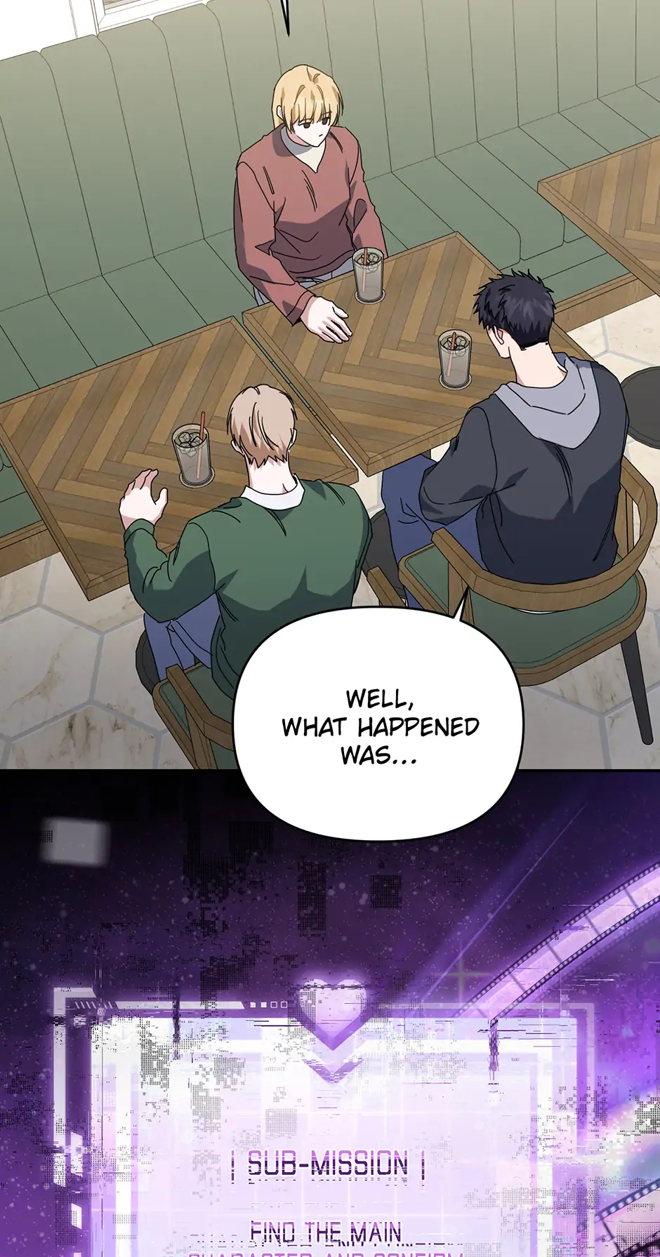 Love Interest Zone 〘Official〙 - Chapter 69 Page 47