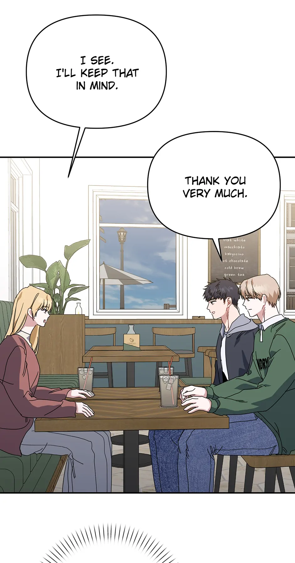 Love Interest Zone 〘Official〙 - Chapter 69 Page 50