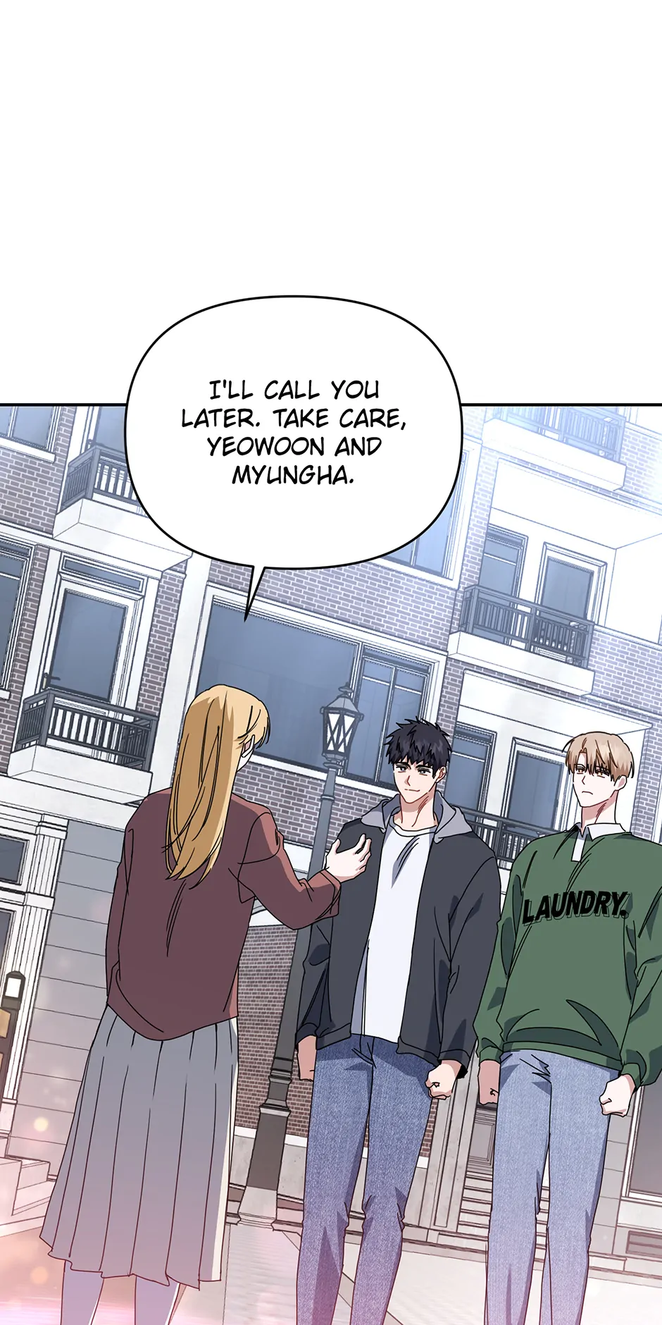 Love Interest Zone 〘Official〙 - Chapter 69 Page 52