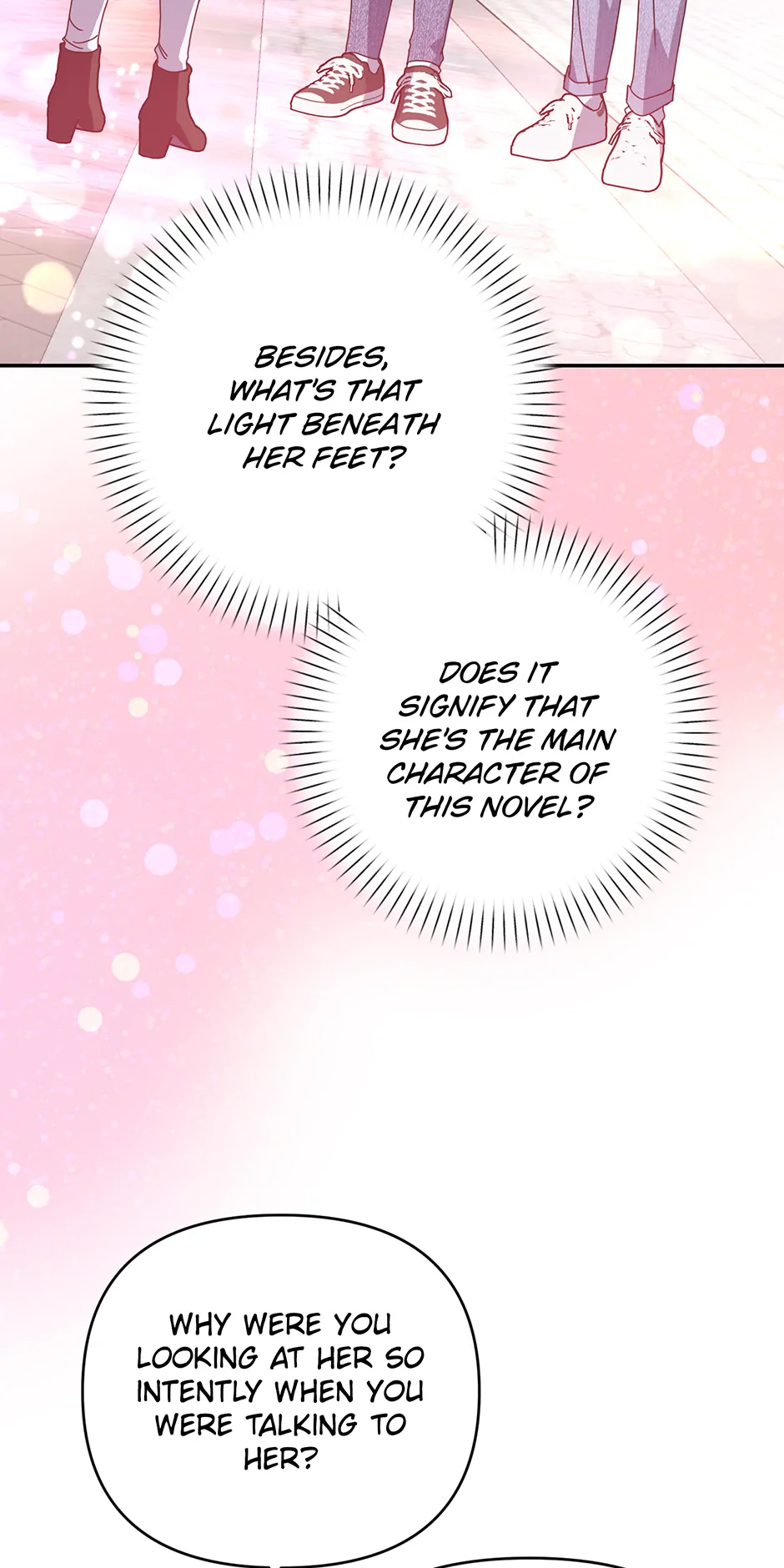 Love Interest Zone 〘Official〙 - Chapter 69 Page 53