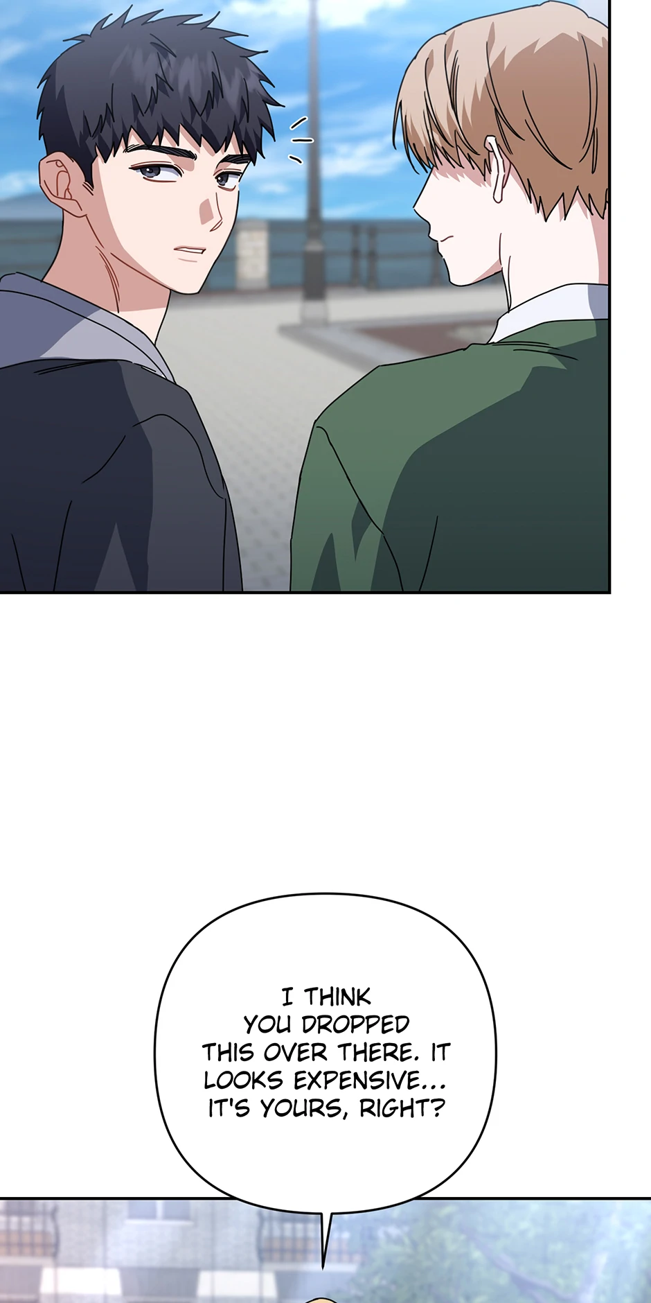 Love Interest Zone 〘Official〙 - Chapter 69 Page 56