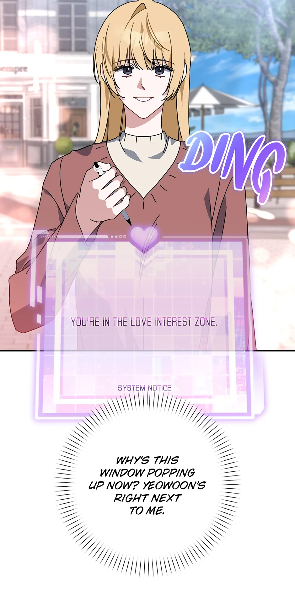 Love Interest Zone 〘Official〙 - Chapter 69 Page 57