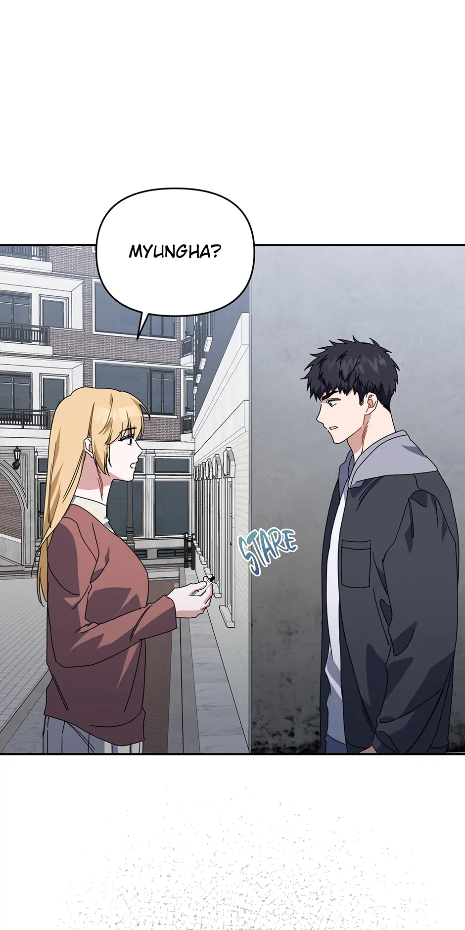 Love Interest Zone 〘Official〙 - Chapter 69 Page 58
