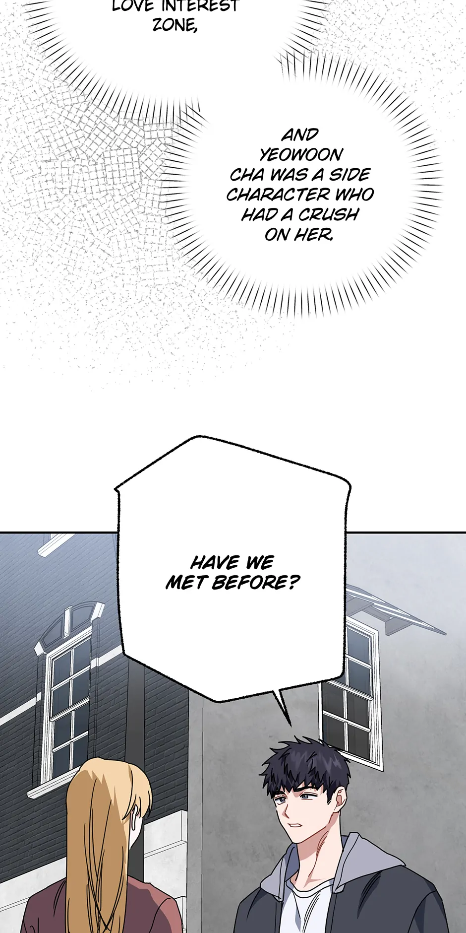 Love Interest Zone 〘Official〙 - Chapter 69 Page 60