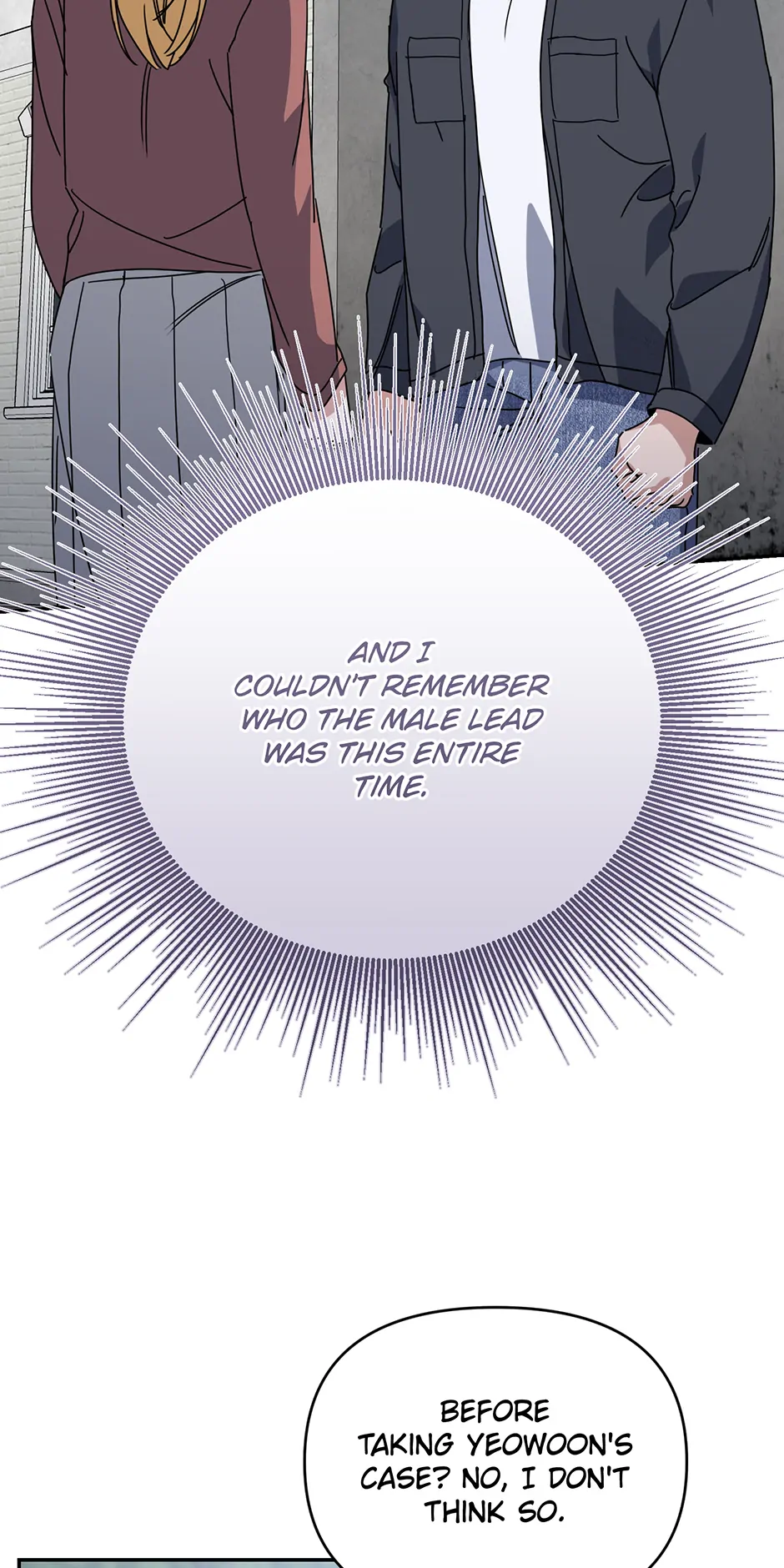 Love Interest Zone 〘Official〙 - Chapter 69 Page 61