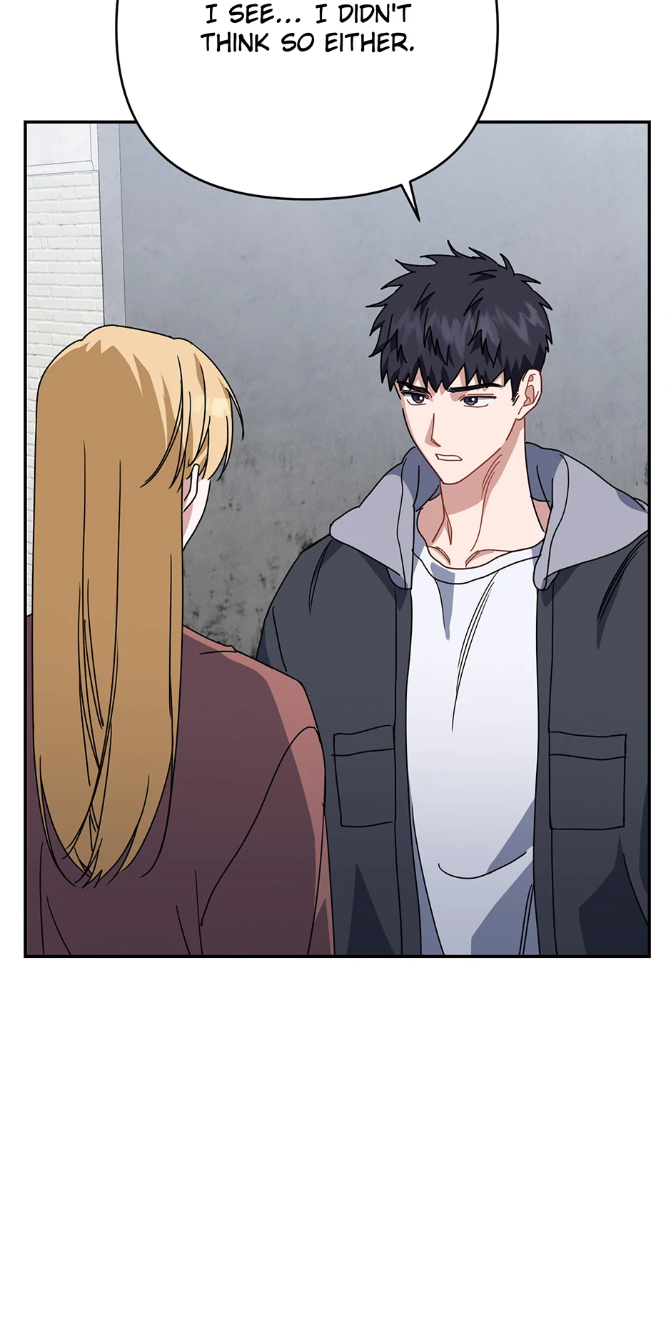 Love Interest Zone 〘Official〙 - Chapter 69 Page 63