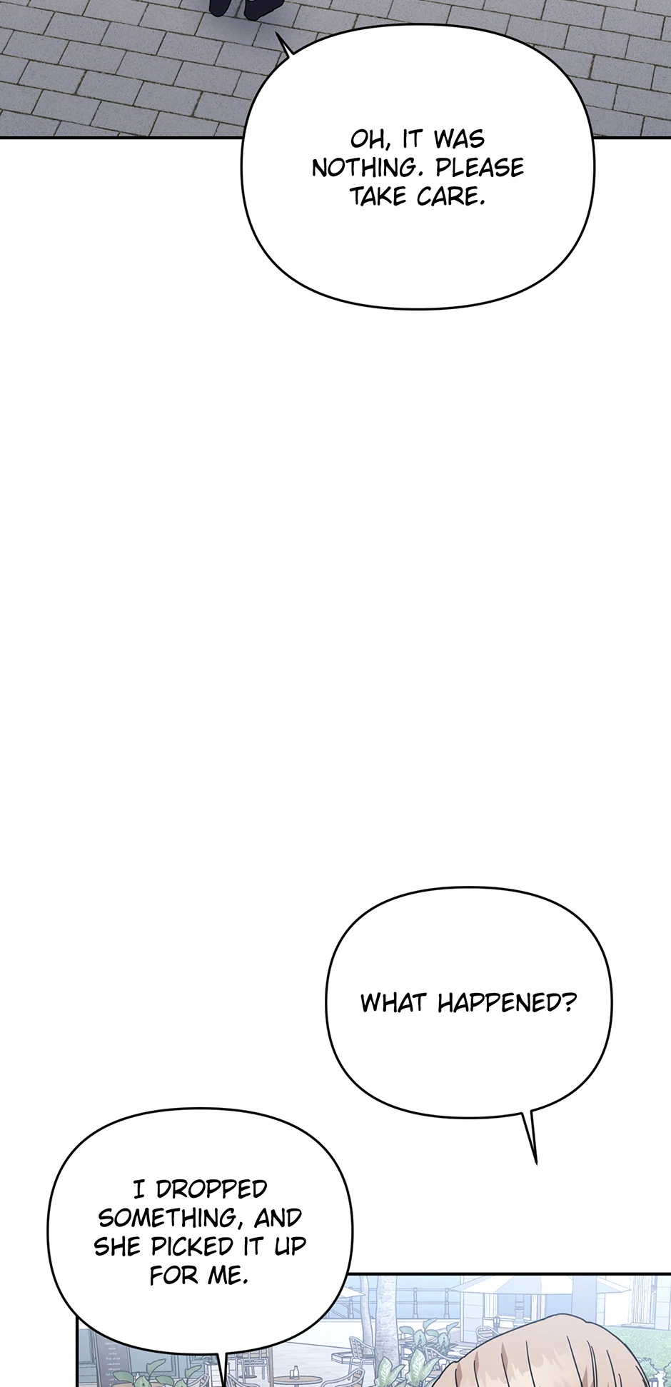 Love Interest Zone 〘Official〙 - Chapter 69 Page 65