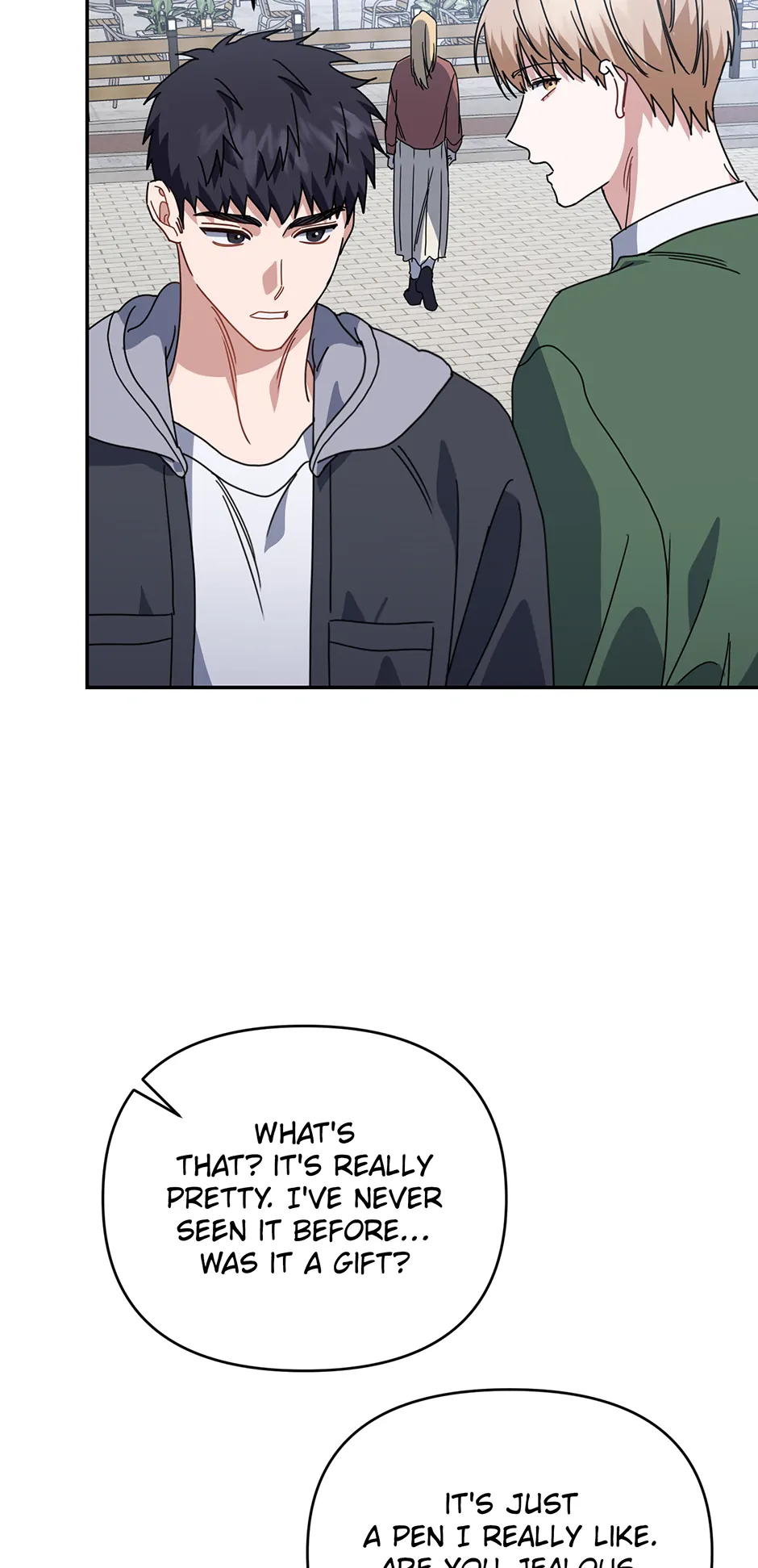 Love Interest Zone 〘Official〙 - Chapter 69 Page 66