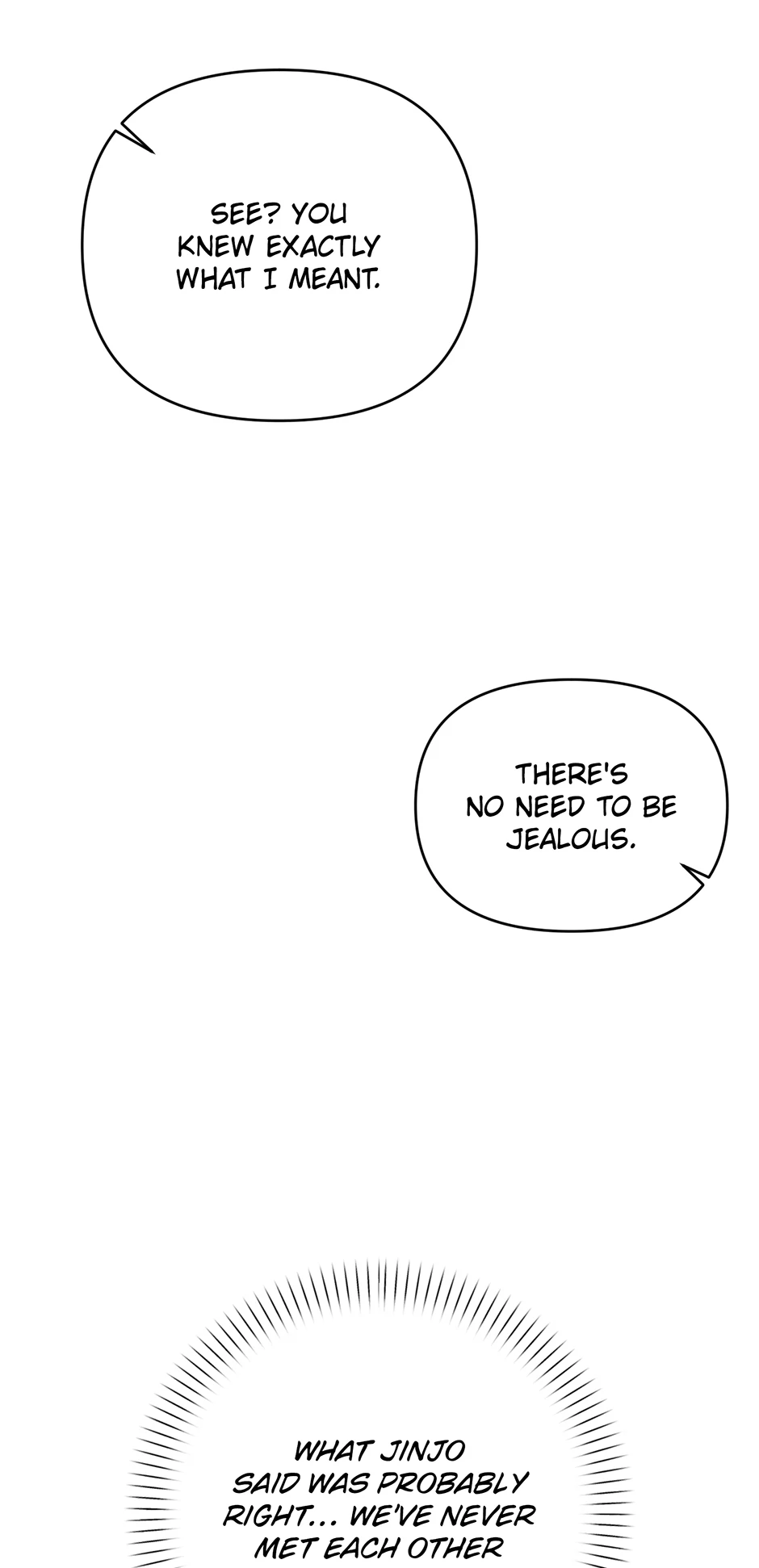 Love Interest Zone 〘Official〙 - Chapter 69 Page 68