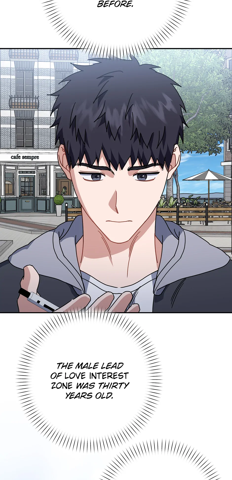 Love Interest Zone 〘Official〙 - Chapter 69 Page 69