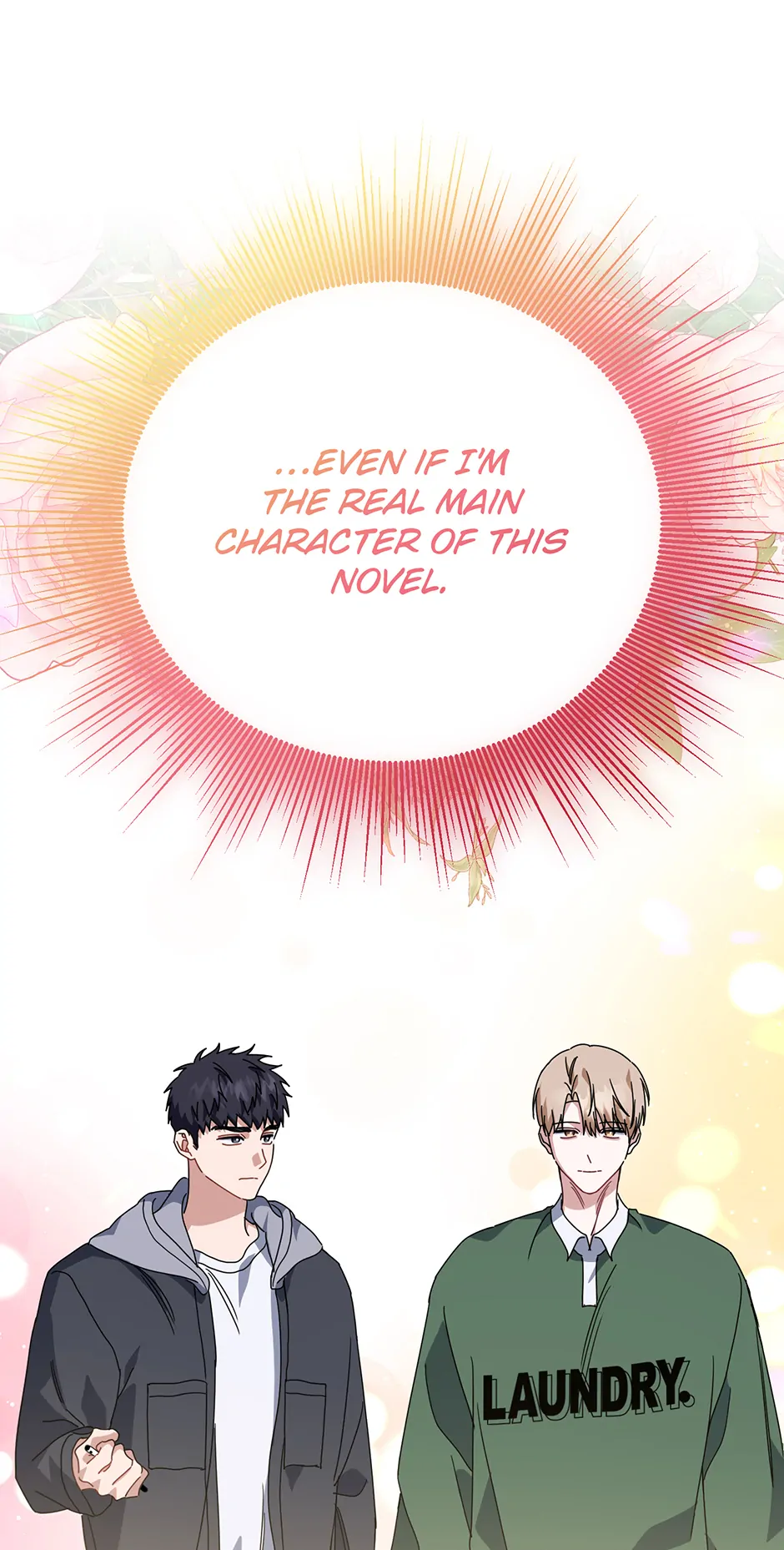 Love Interest Zone 〘Official〙 - Chapter 69 Page 72