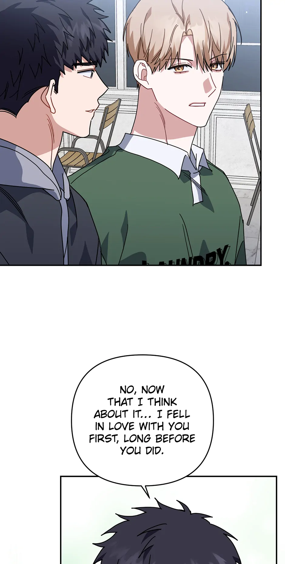 Love Interest Zone 〘Official〙 - Chapter 69 Page 74