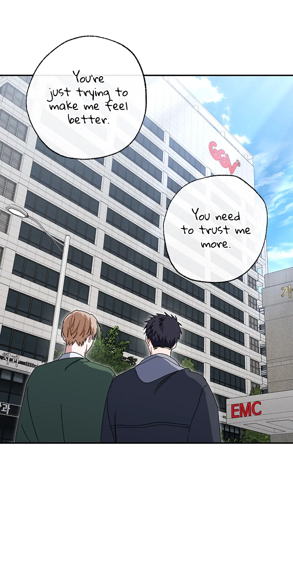 Love Interest Zone 〘Official〙 - Chapter 69 Page 77