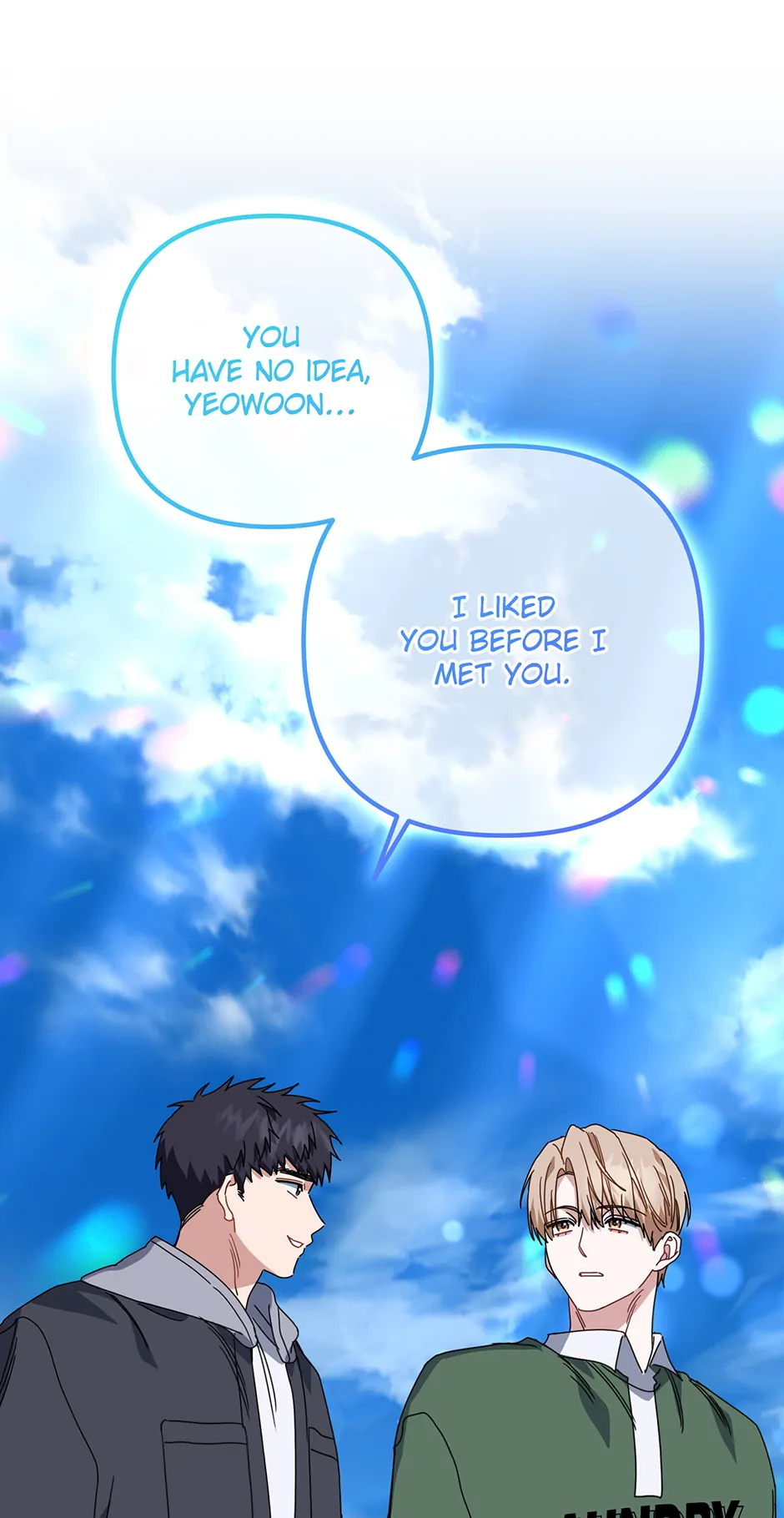 Love Interest Zone 〘Official〙 - Chapter 69 Page 78