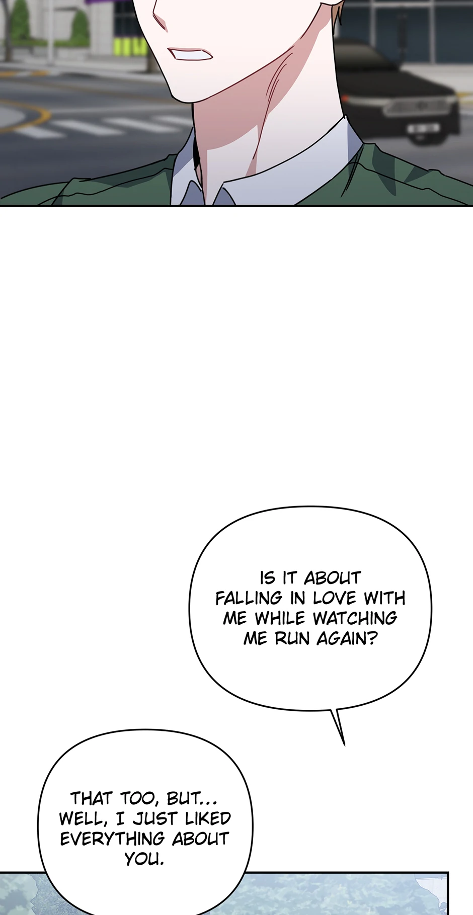Love Interest Zone 〘Official〙 - Chapter 69 Page 80