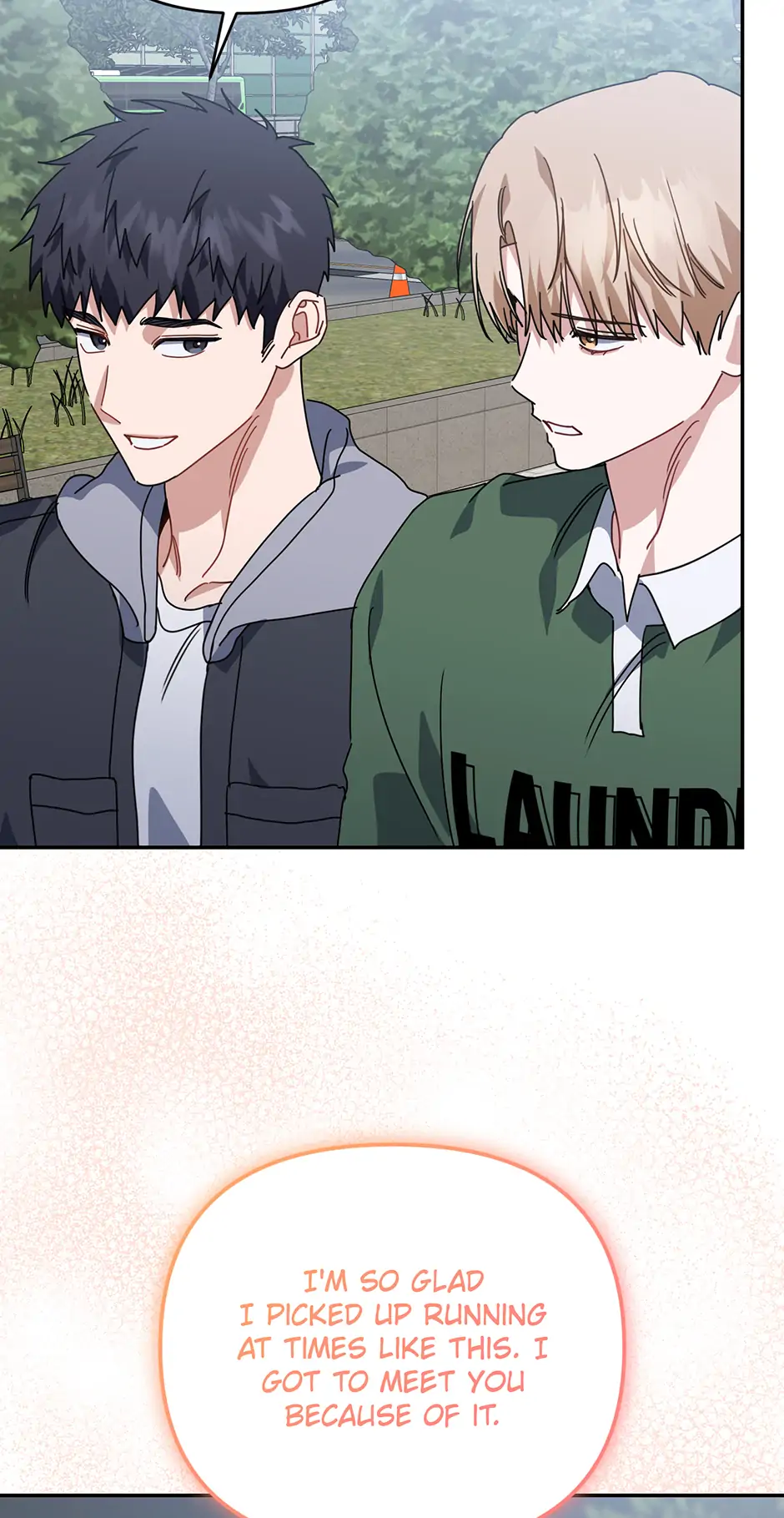 Love Interest Zone 〘Official〙 - Chapter 69 Page 81