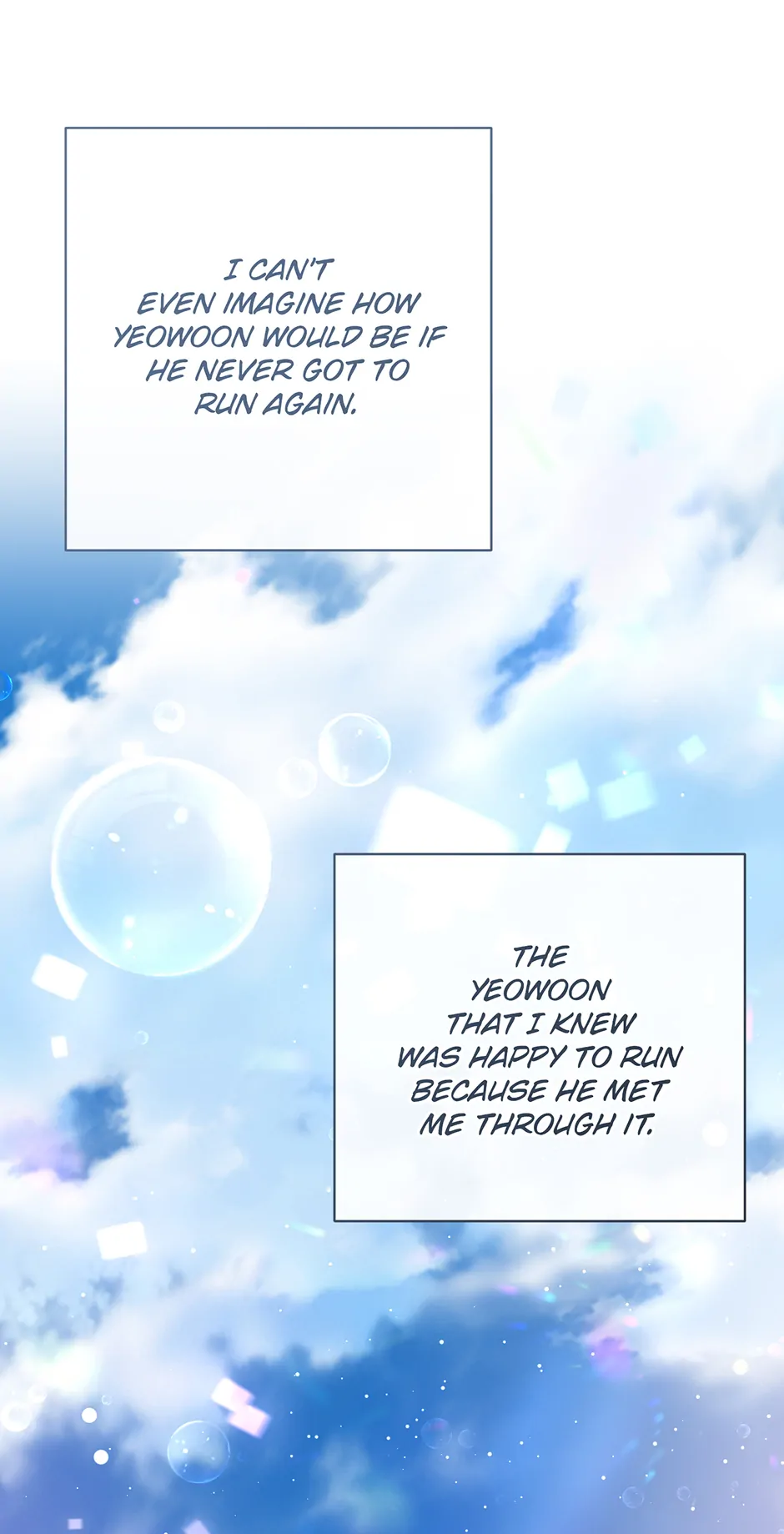 Love Interest Zone 〘Official〙 - Chapter 69 Page 84
