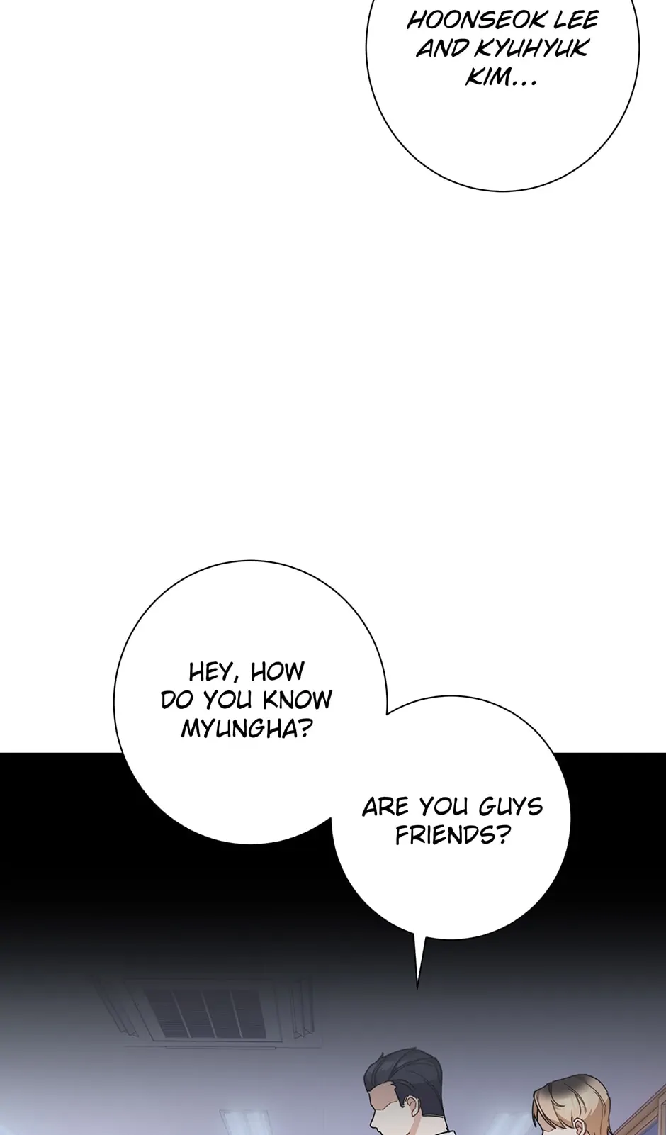Love Interest Zone 〘Official〙 - Chapter 7 Page 4