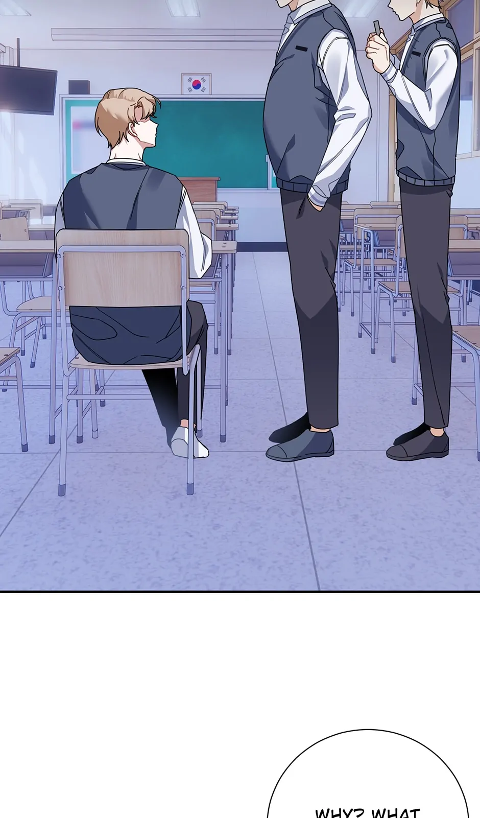Love Interest Zone 〘Official〙 - Chapter 7 Page 5