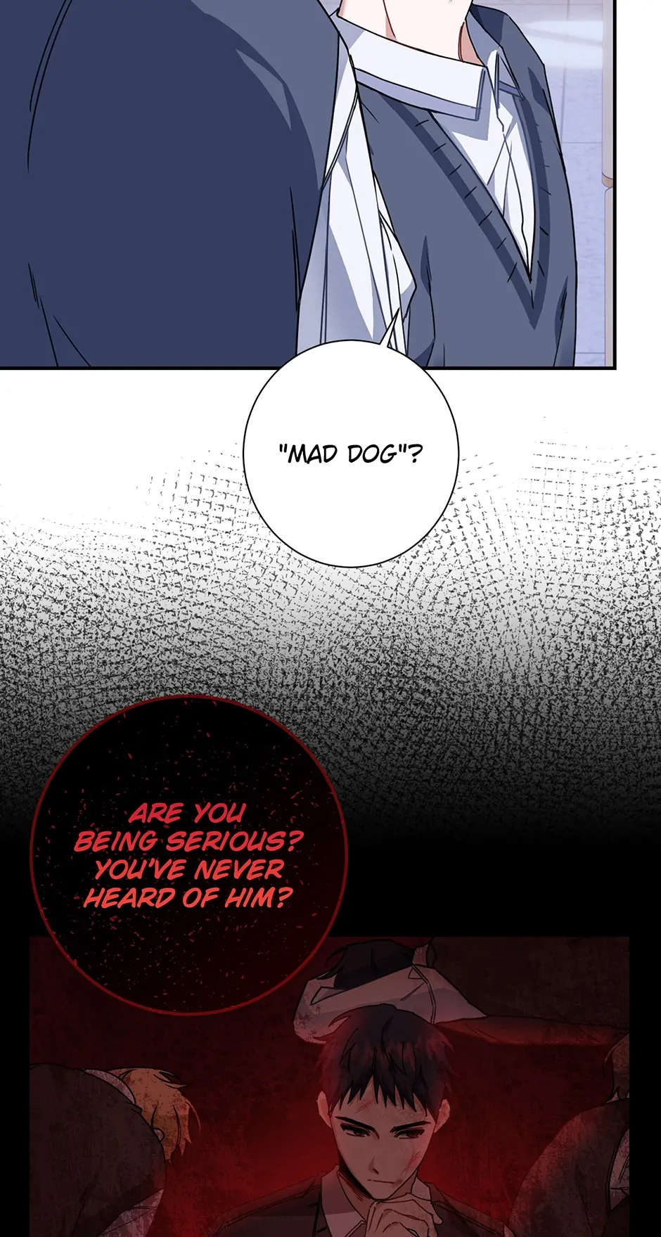 Love Interest Zone 〘Official〙 - Chapter 7 Page 10