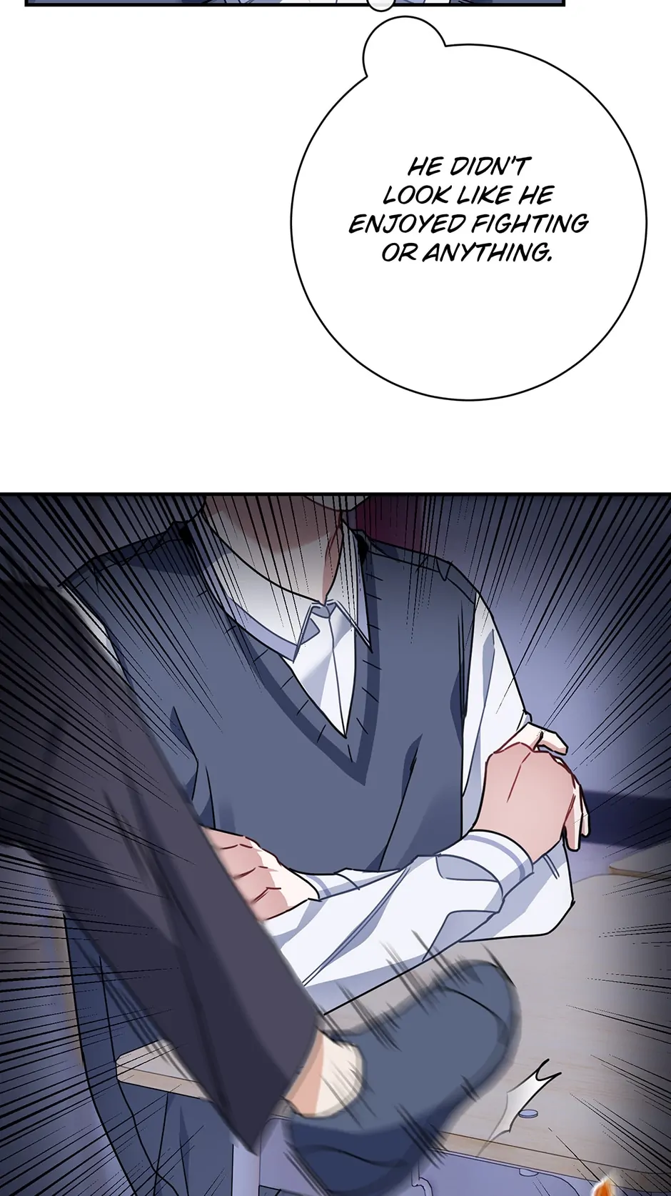 Love Interest Zone 〘Official〙 - Chapter 7 Page 13