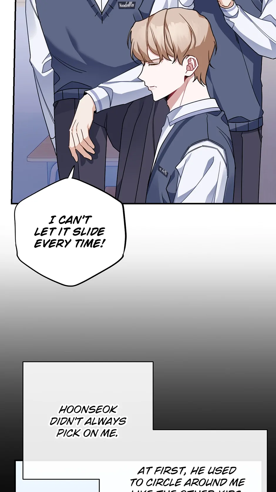 Love Interest Zone 〘Official〙 - Chapter 7 Page 15