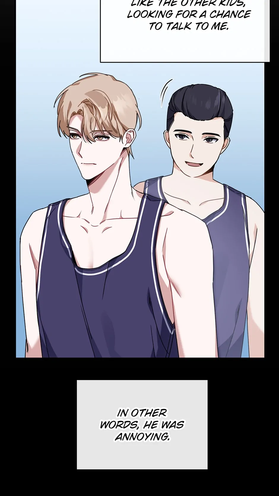 Love Interest Zone 〘Official〙 - Chapter 7 Page 16
