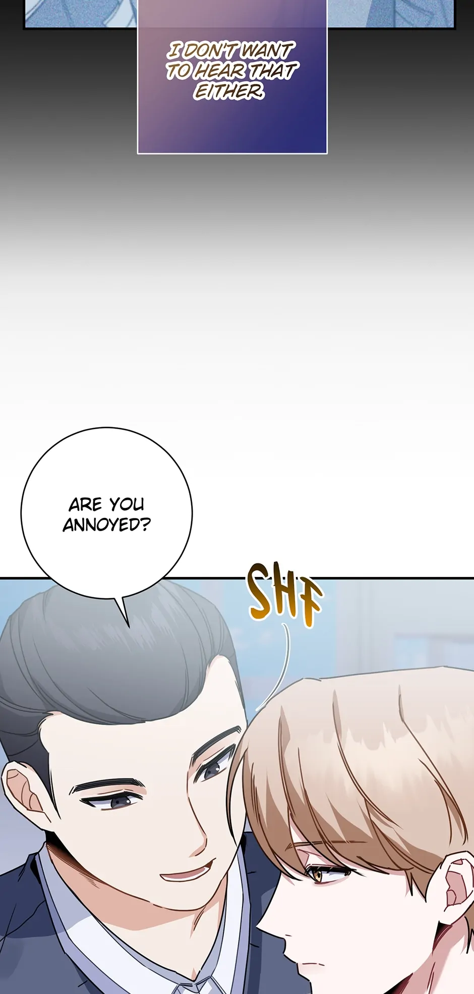 Love Interest Zone 〘Official〙 - Chapter 7 Page 19