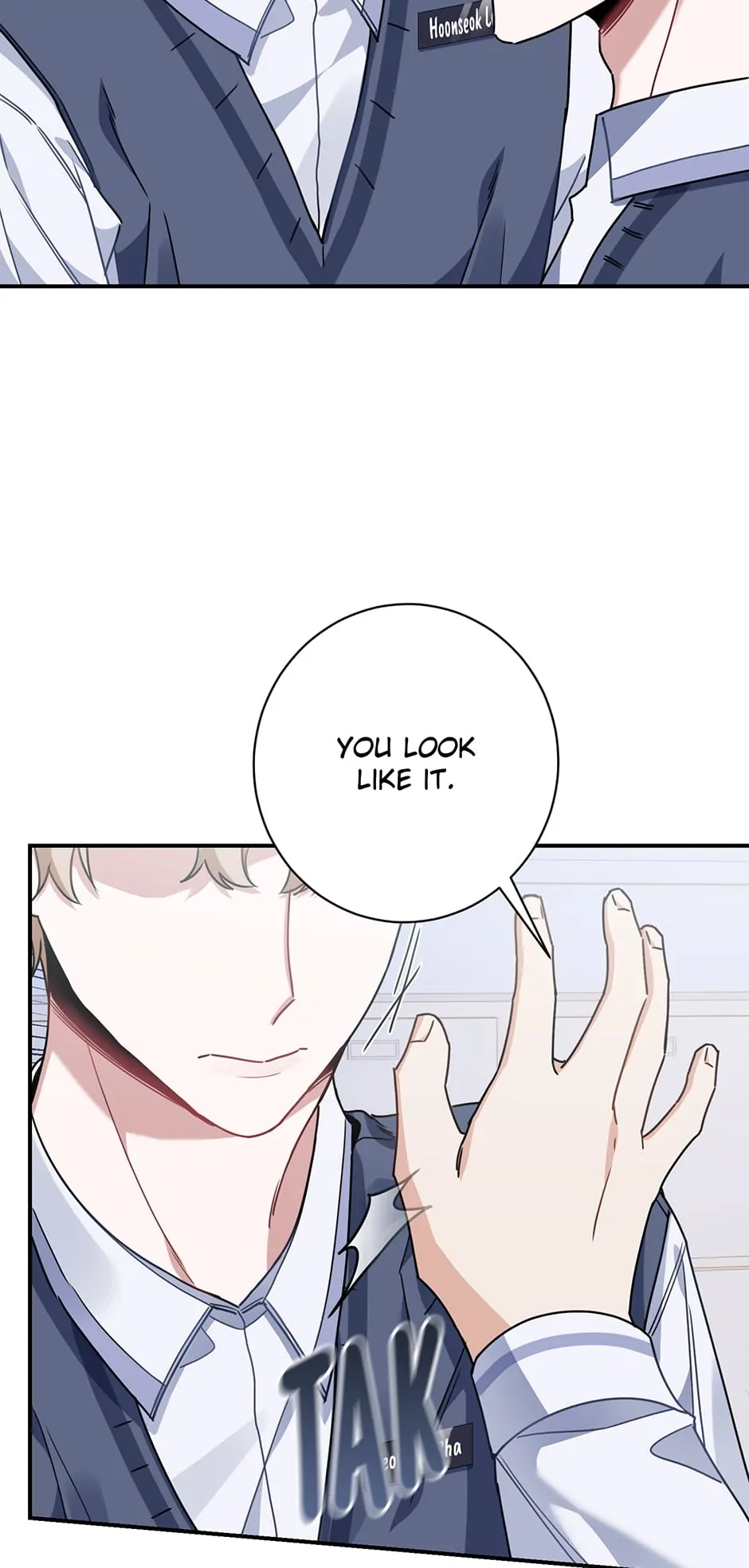 Love Interest Zone 〘Official〙 - Chapter 7 Page 20
