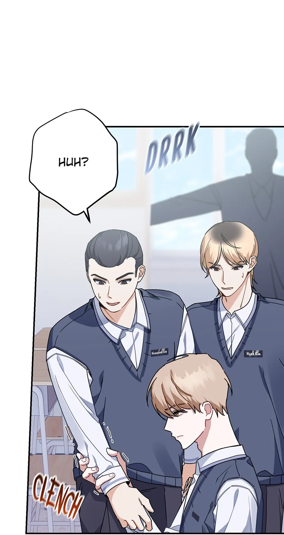 Love Interest Zone 〘Official〙 - Chapter 7 Page 22