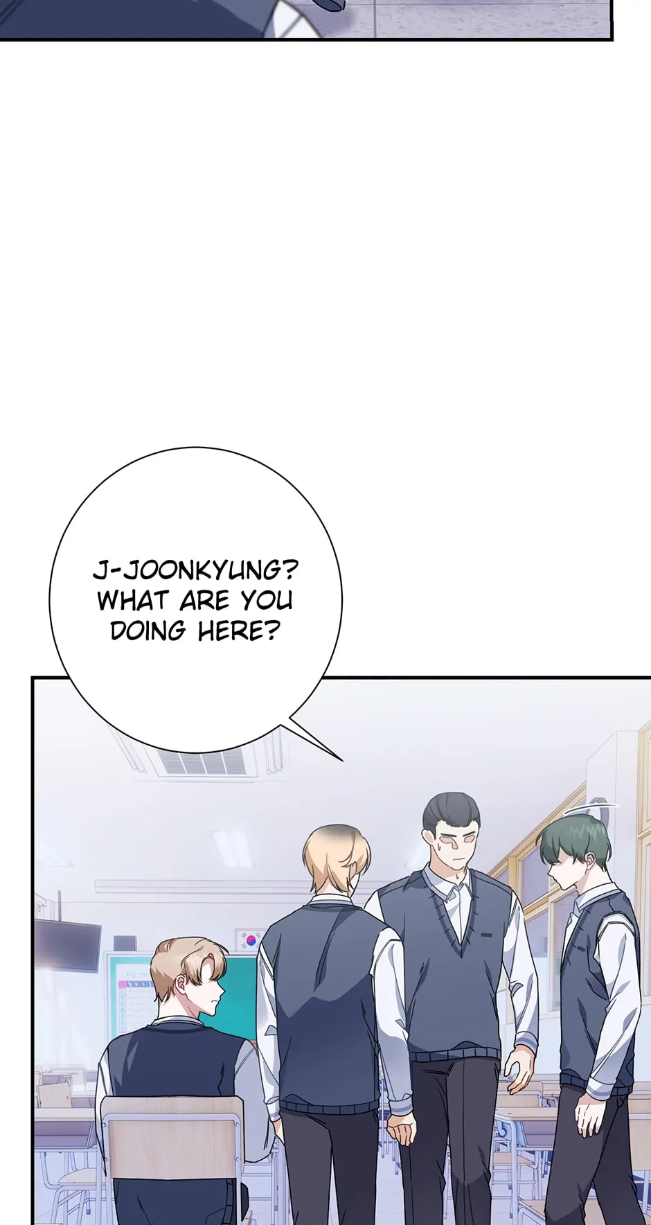 Love Interest Zone 〘Official〙 - Chapter 7 Page 24