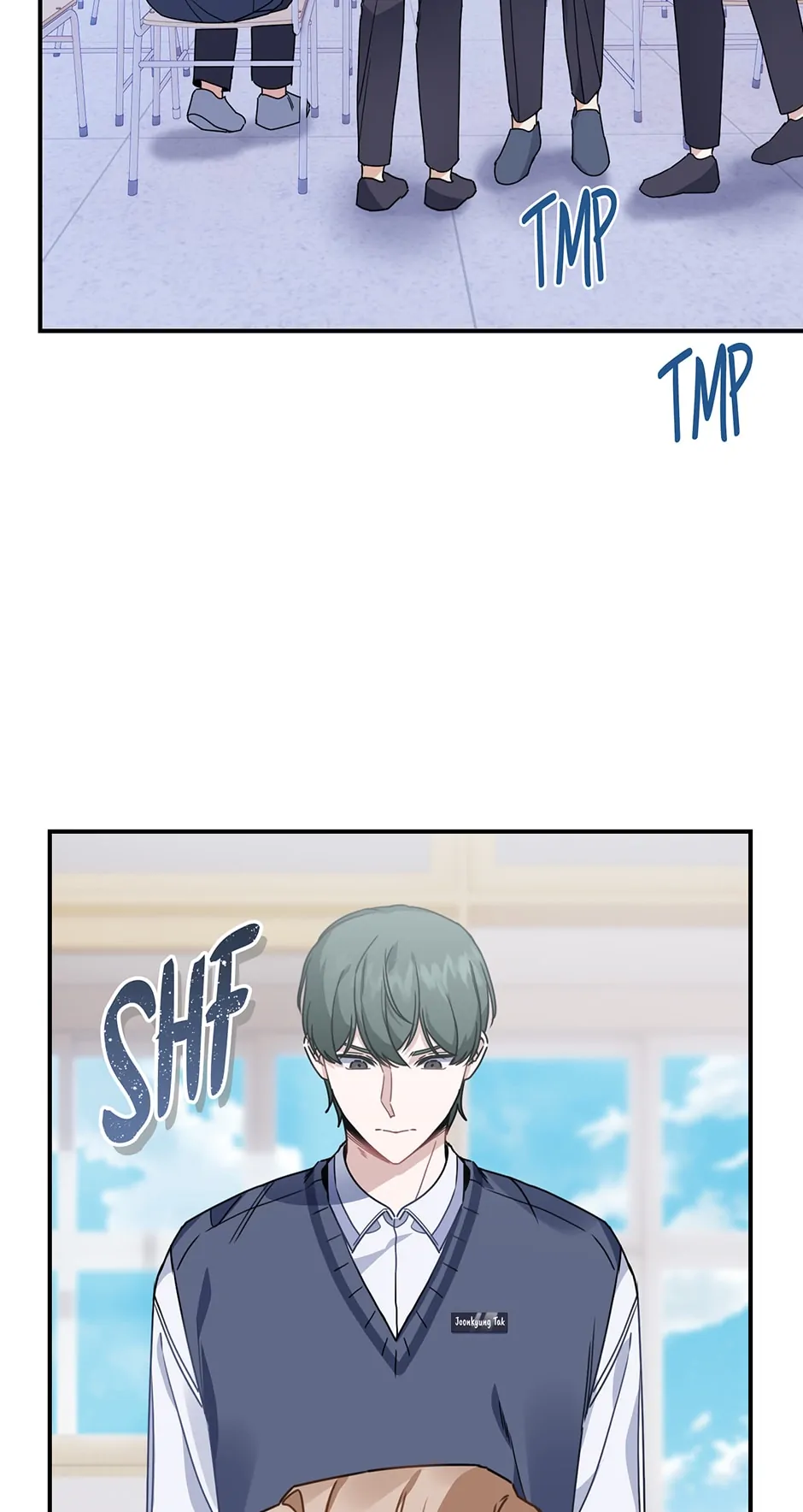Love Interest Zone 〘Official〙 - Chapter 7 Page 25