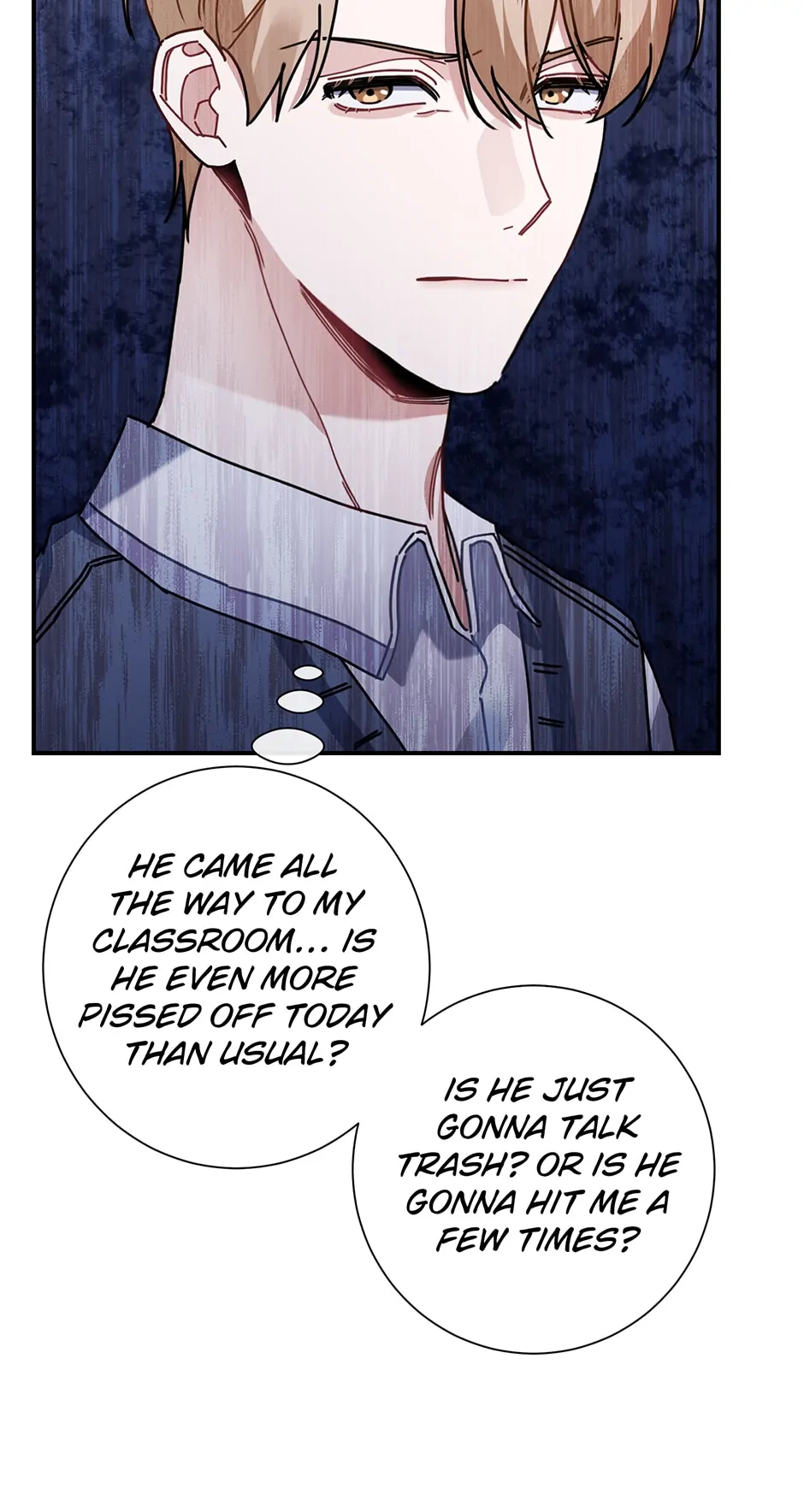 Love Interest Zone 〘Official〙 - Chapter 7 Page 27